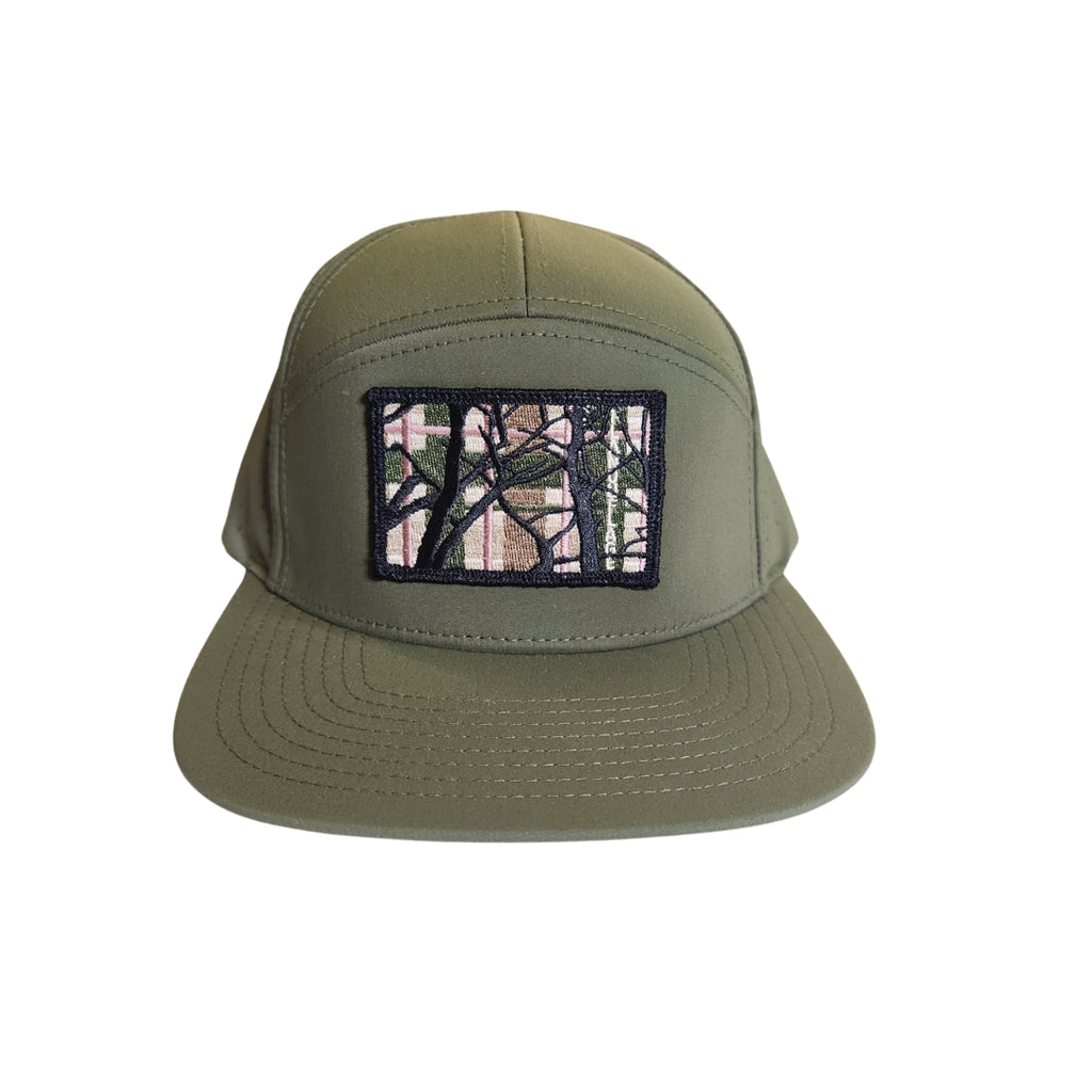 ESF Performance Patch Hat
