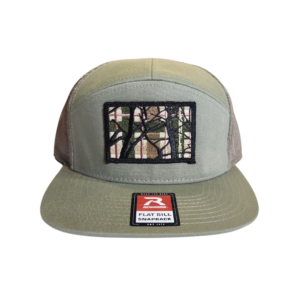 ESF Patch Hat