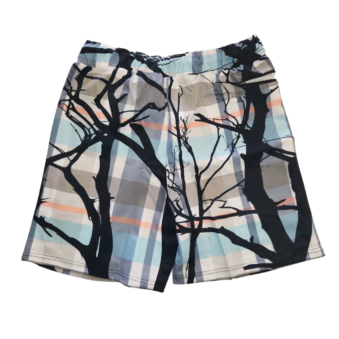 Hybrid Shorts – Flanouflage