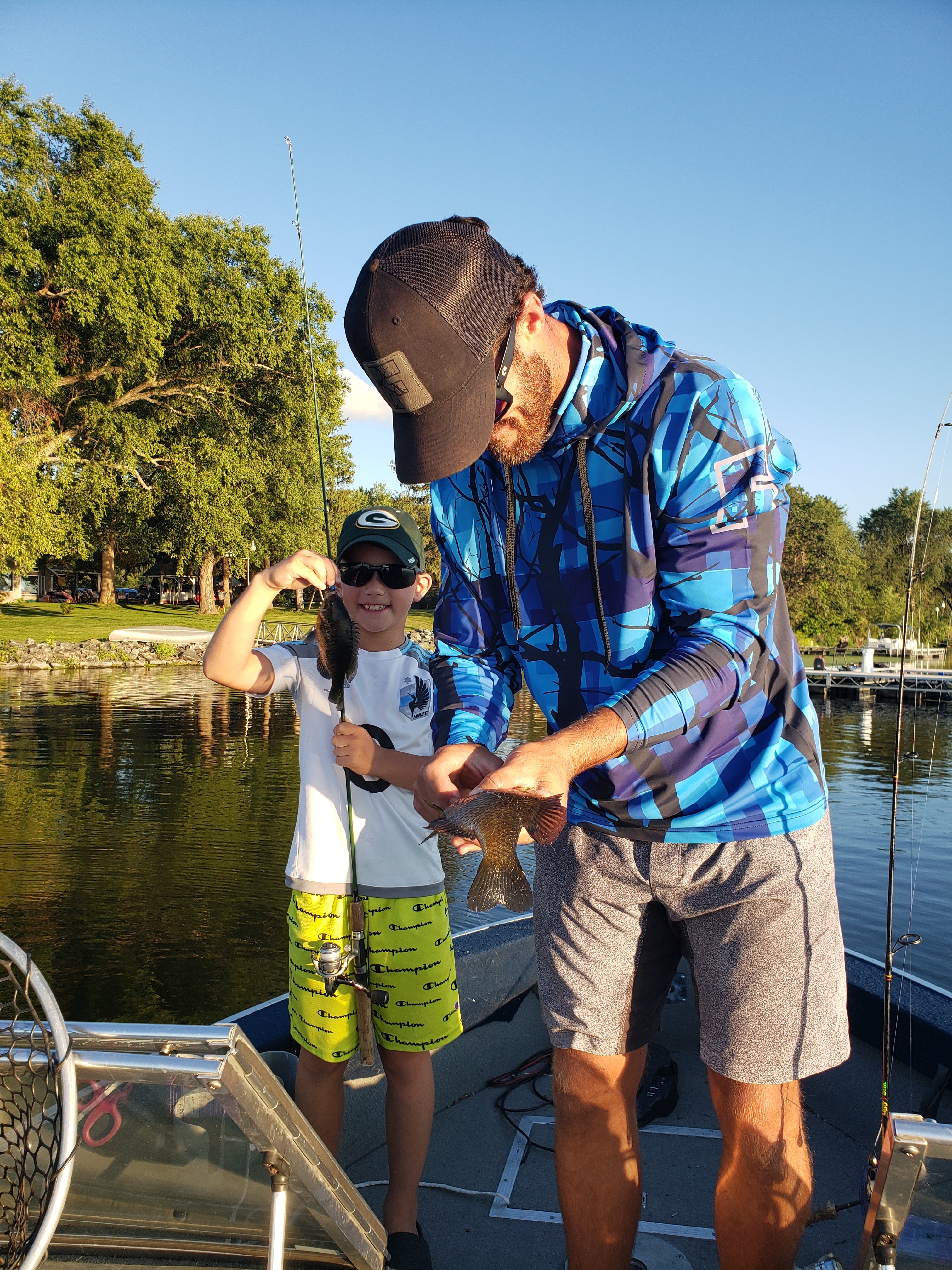 Why You Should Get Kids Involved with Fishing