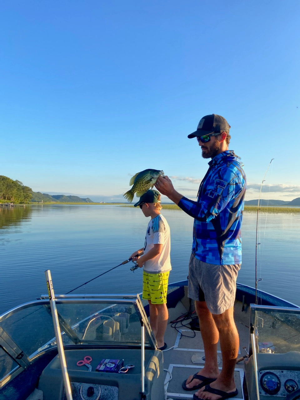 What is the best tasting freshwater fish in the US?