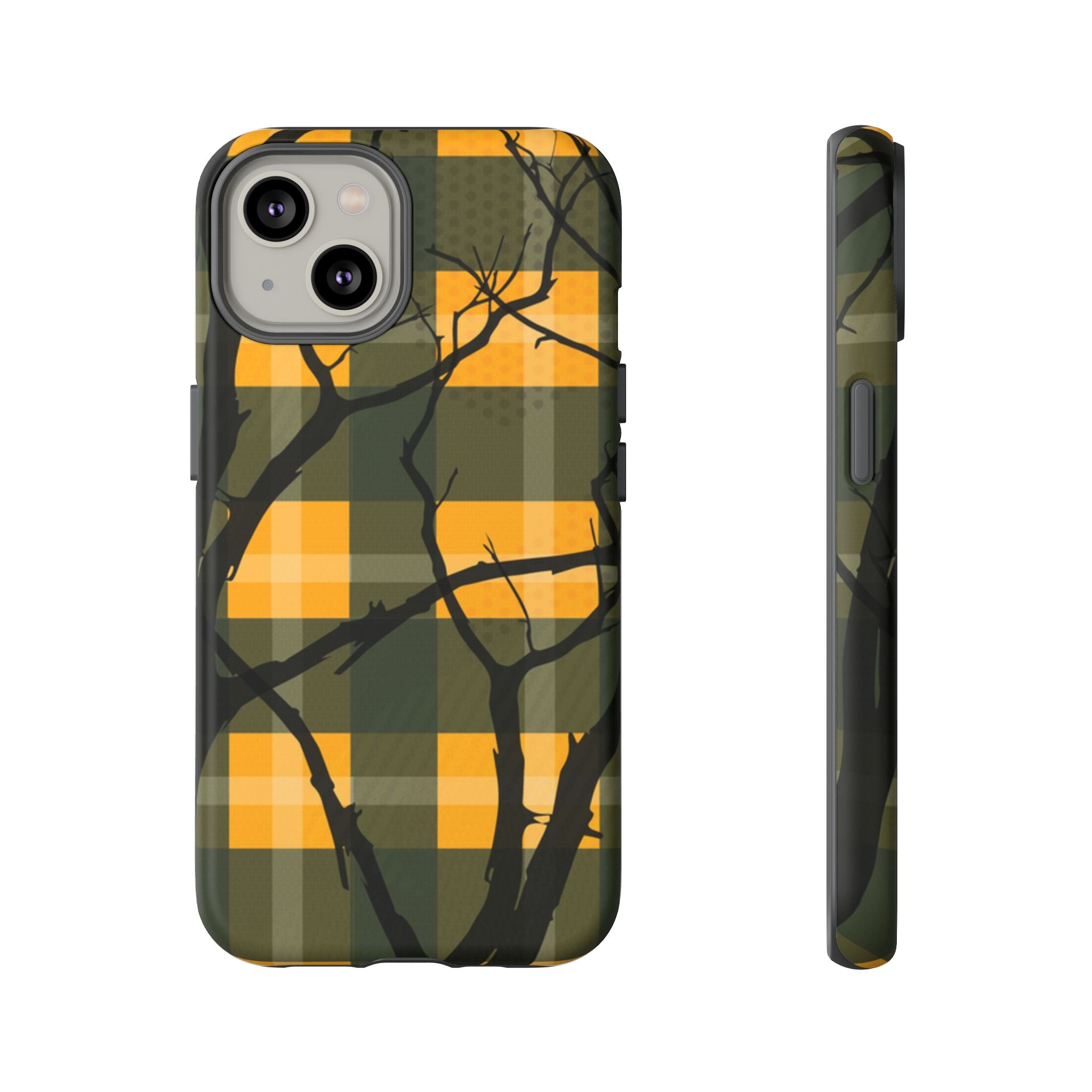 Flanouflage Tough Cases (Pack Woods)