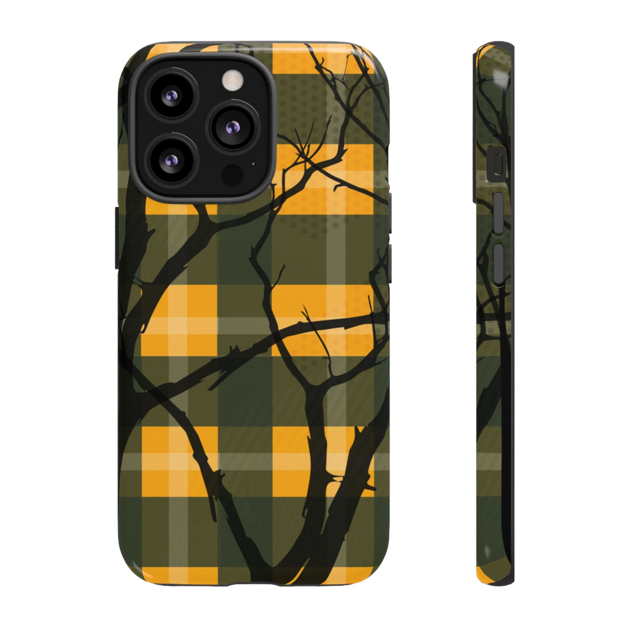 Flanouflage Tough Cases (Pack Woods)