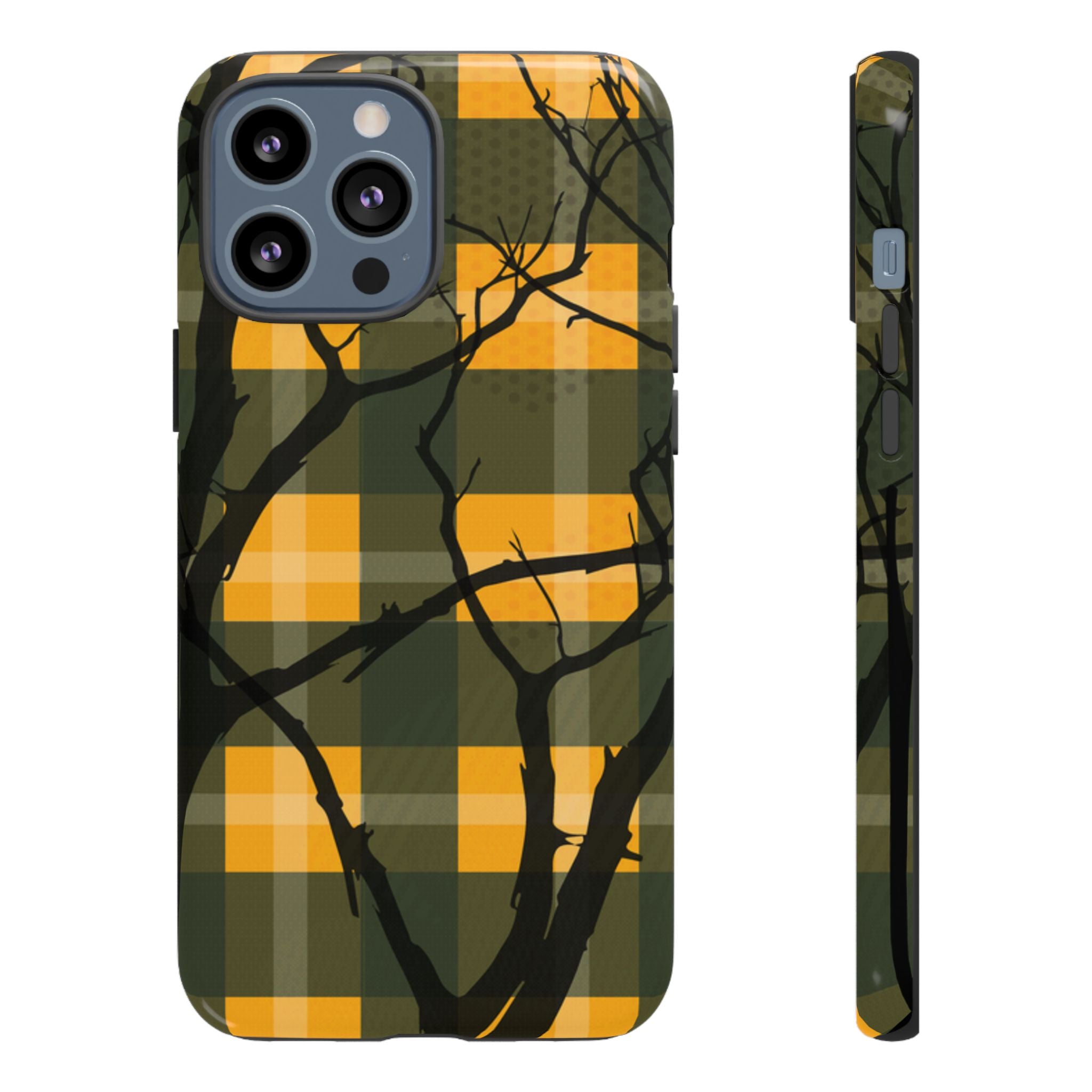 Flanouflage Tough Cases (Pack Woods)