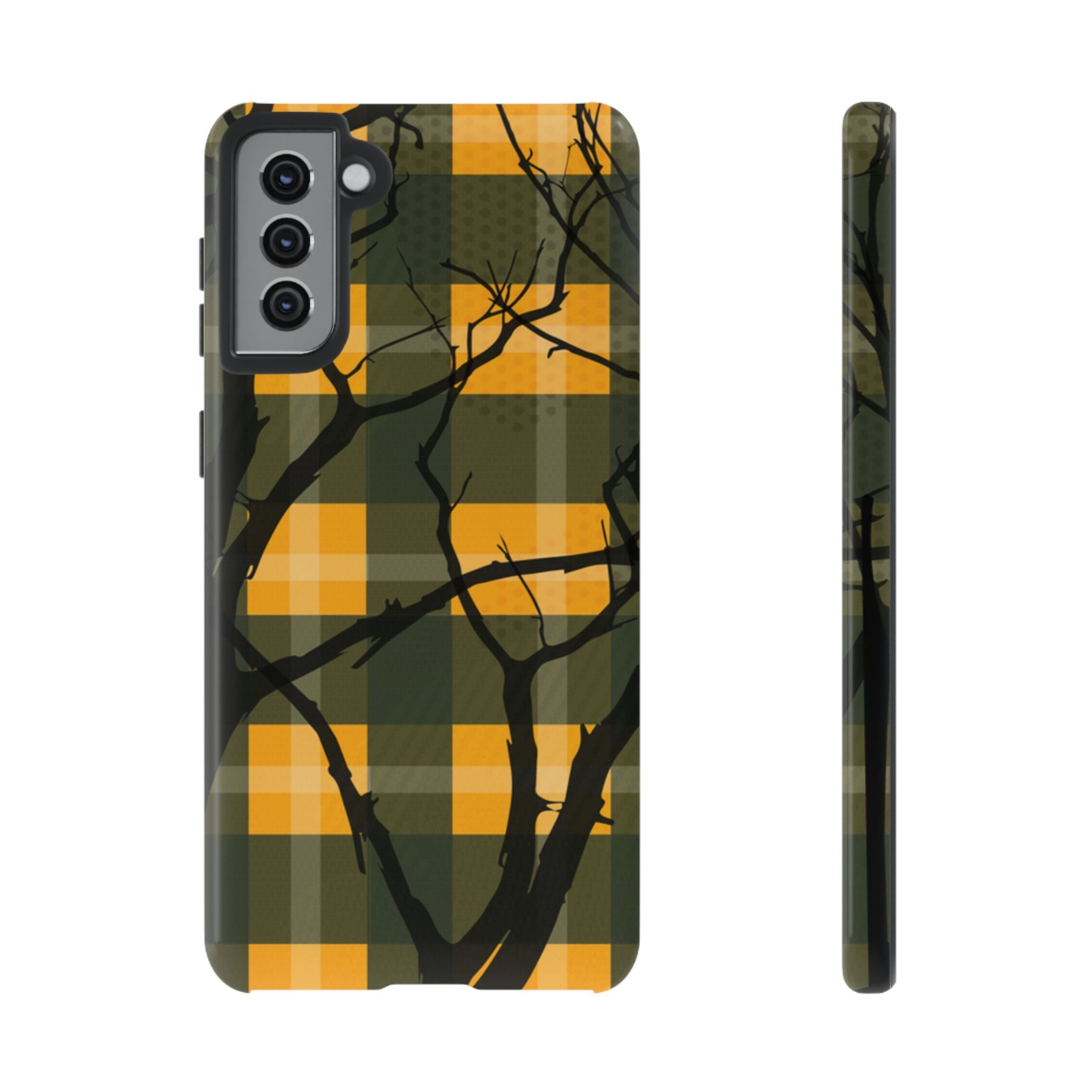 Flanouflage Tough Cases (Pack Woods)