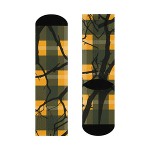 Pack Woods Cushioned Crew Socks