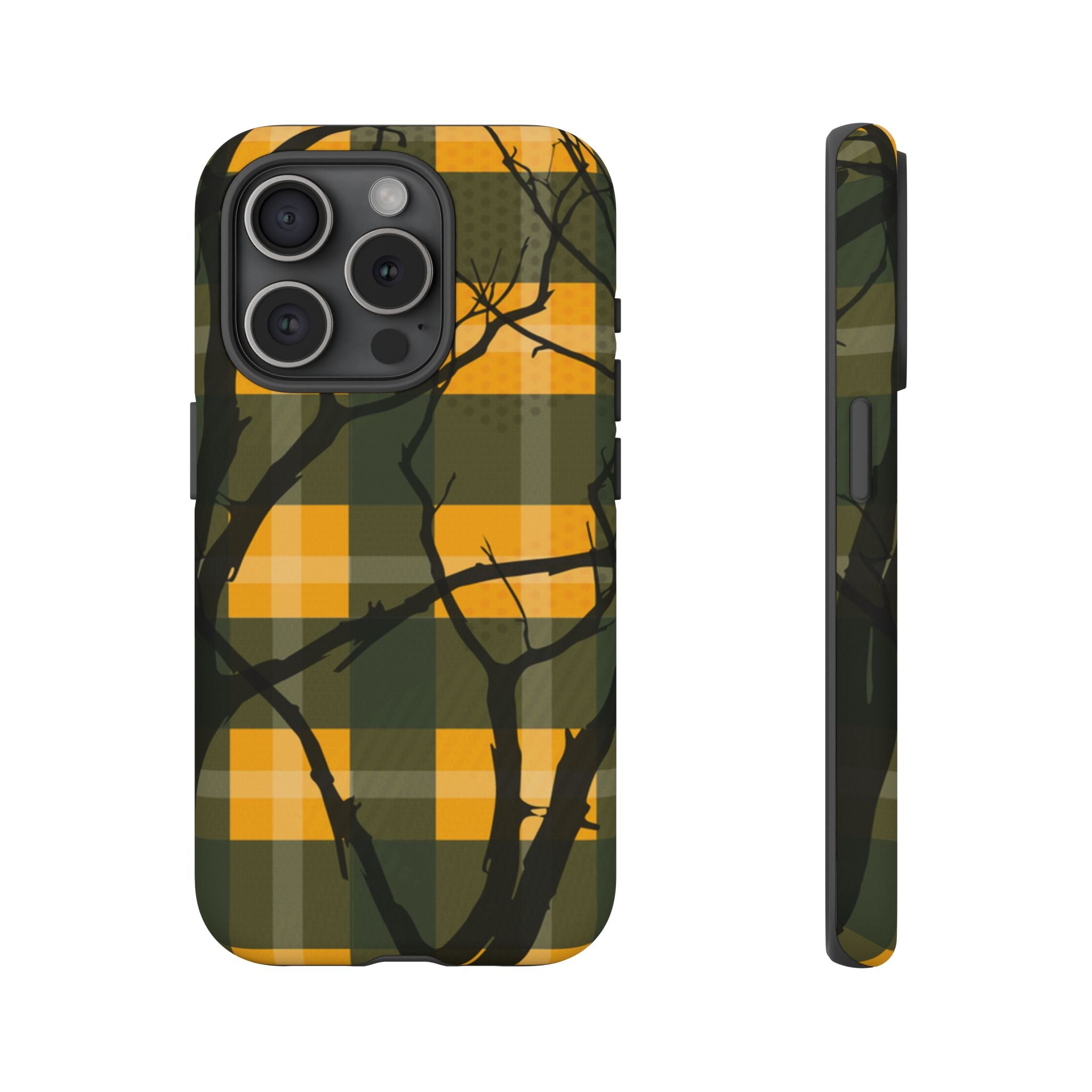 Flanouflage Tough Cases (Pack Woods)
