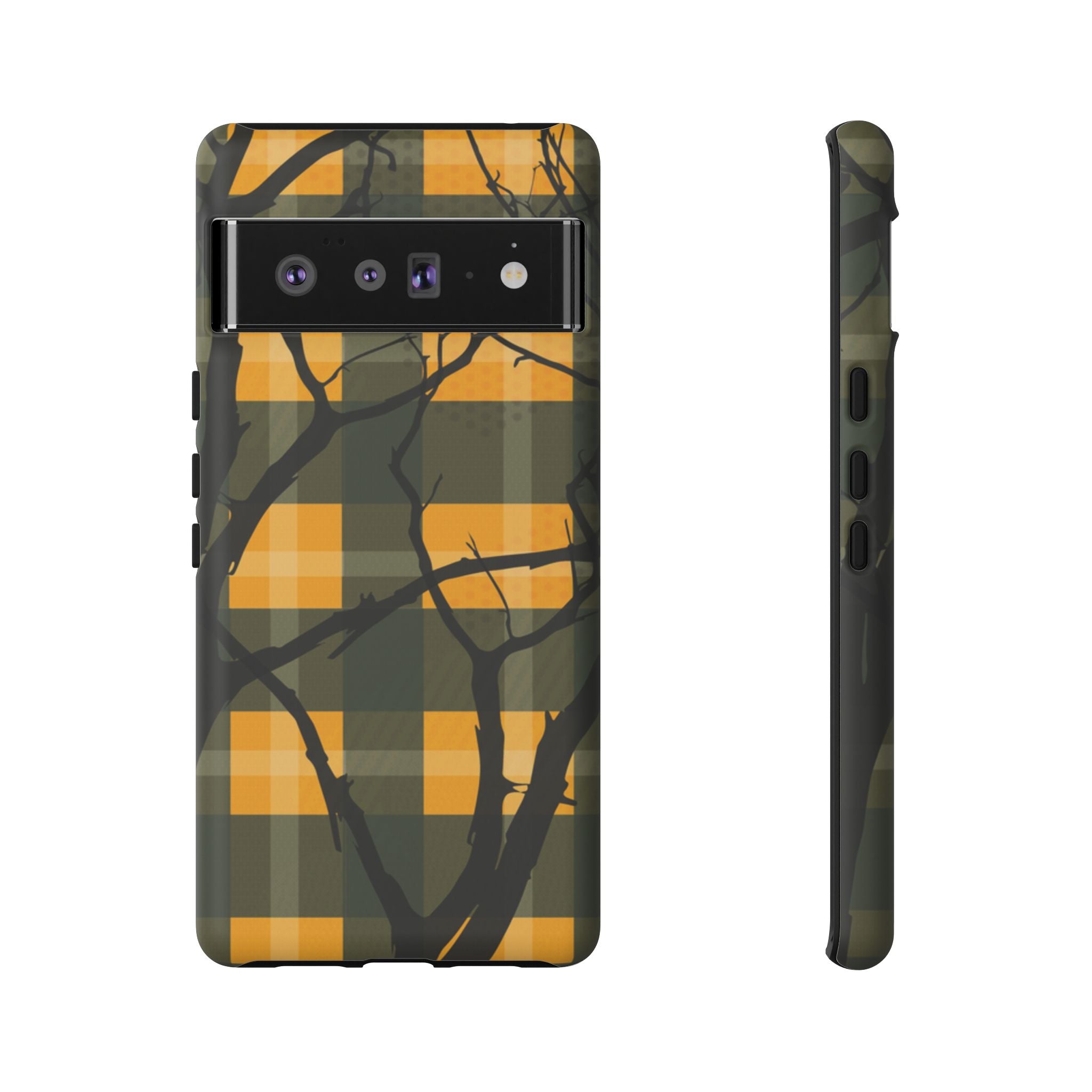 Flanouflage Tough Cases (Pack Woods)