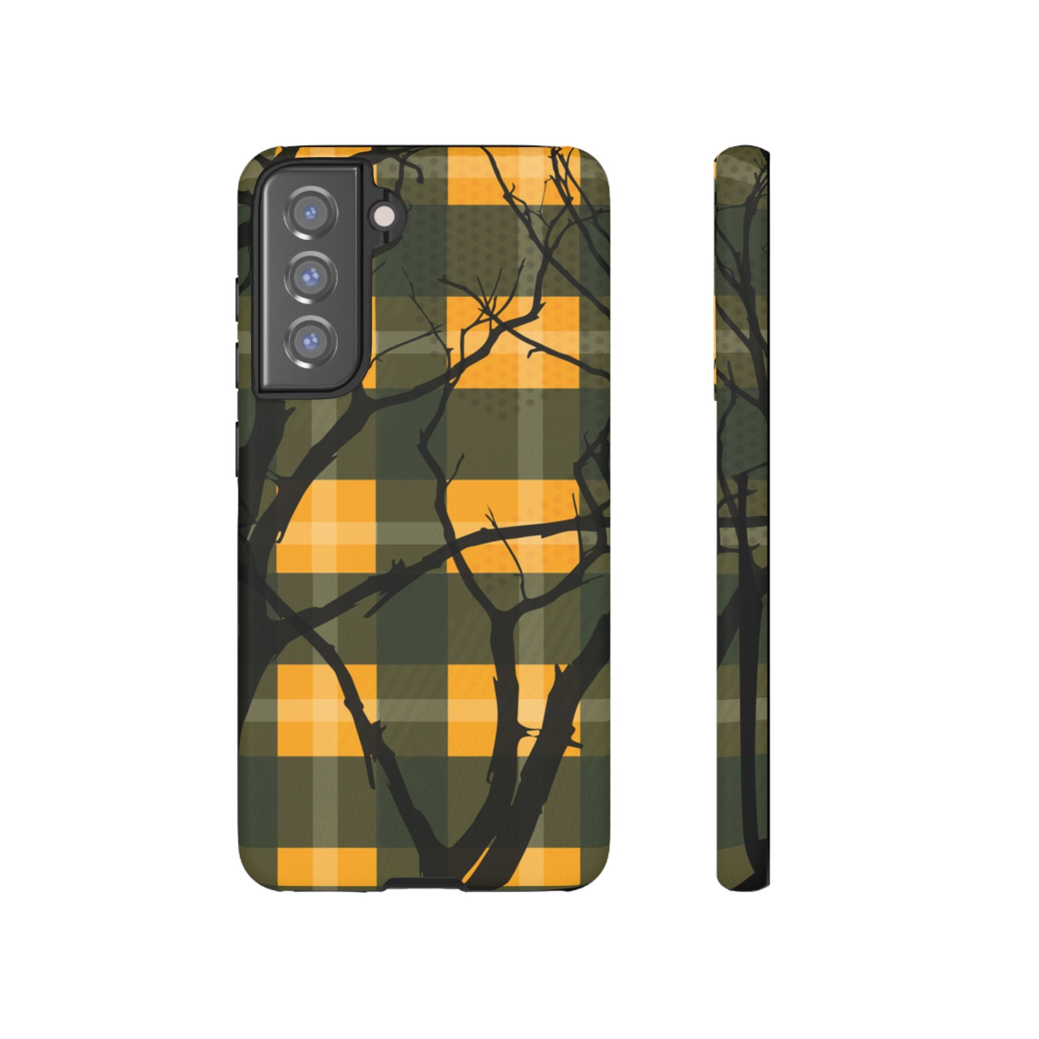 Flanouflage Tough Cases (Pack Woods)