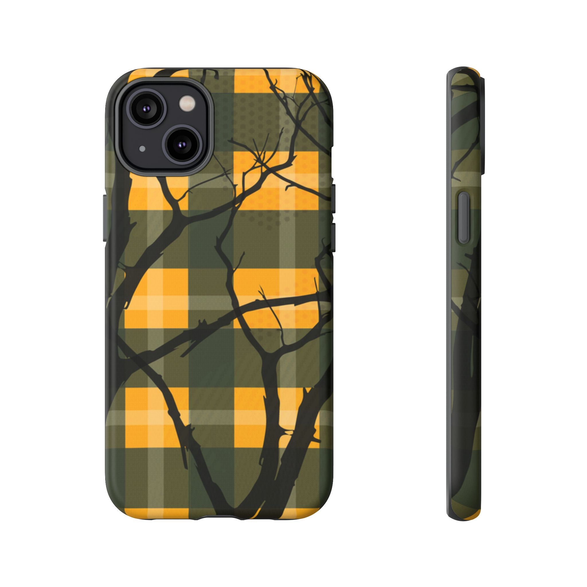 Flanouflage Tough Cases (Pack Woods)