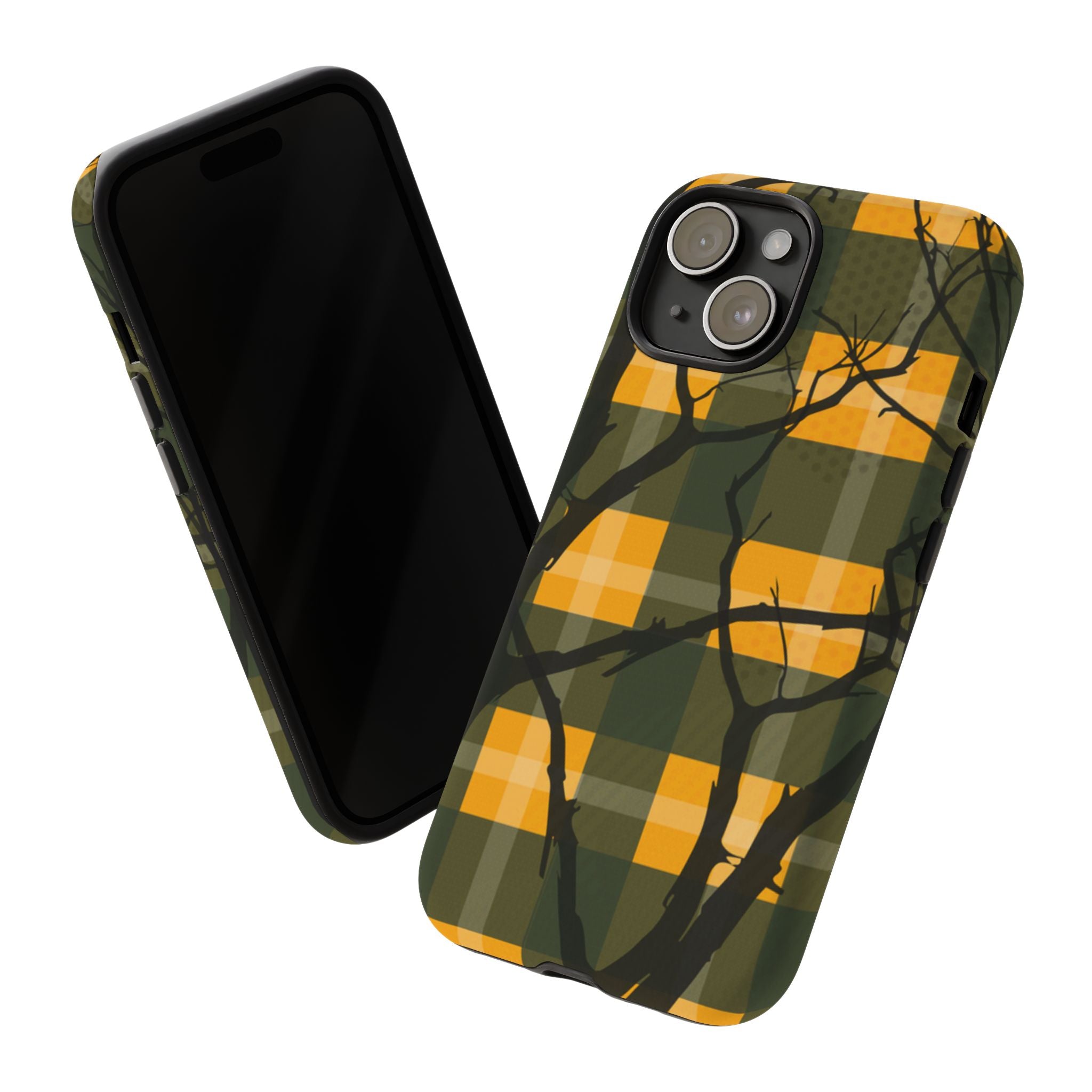Flanouflage Tough Cases (Pack Woods)