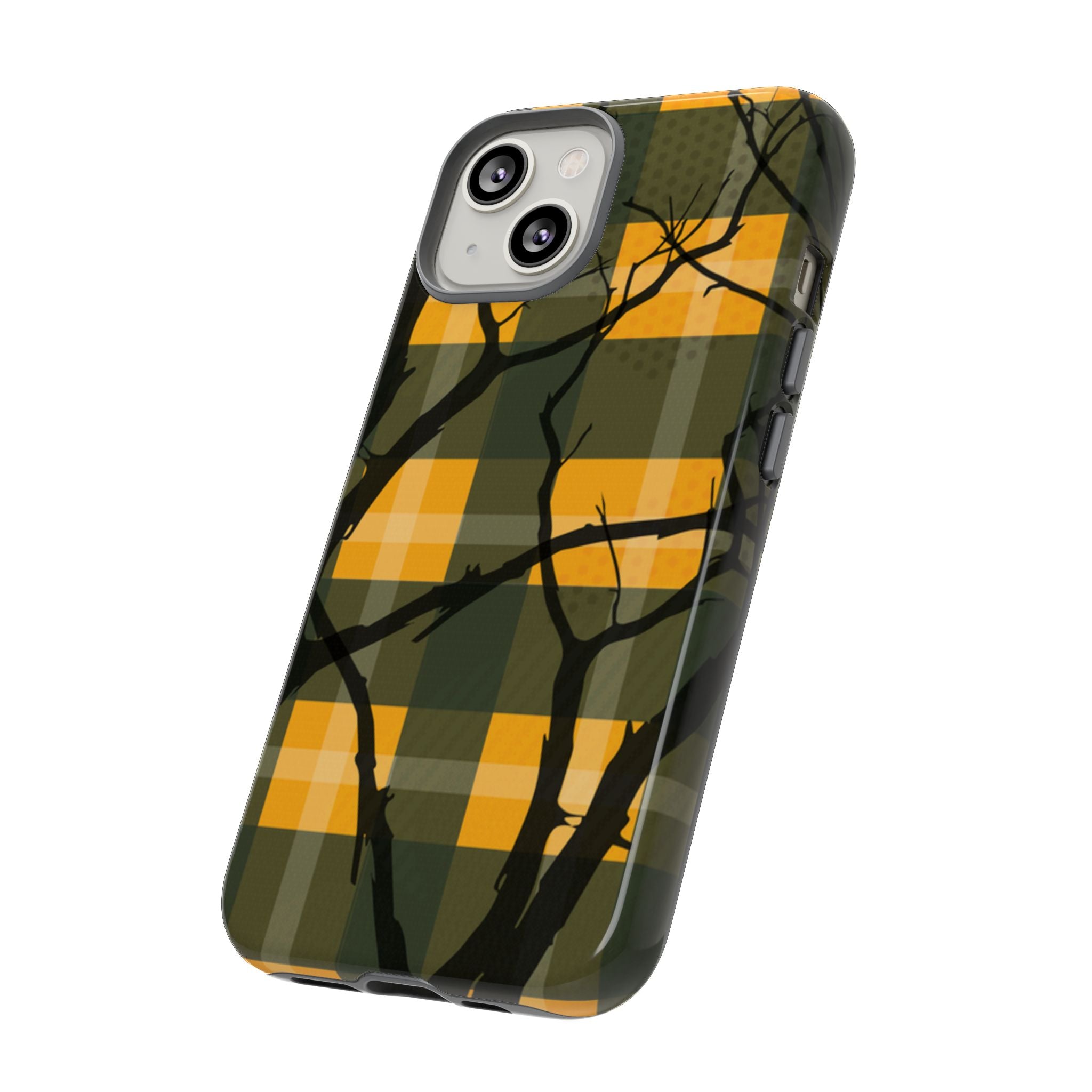 Flanouflage Tough Cases (Pack Woods)