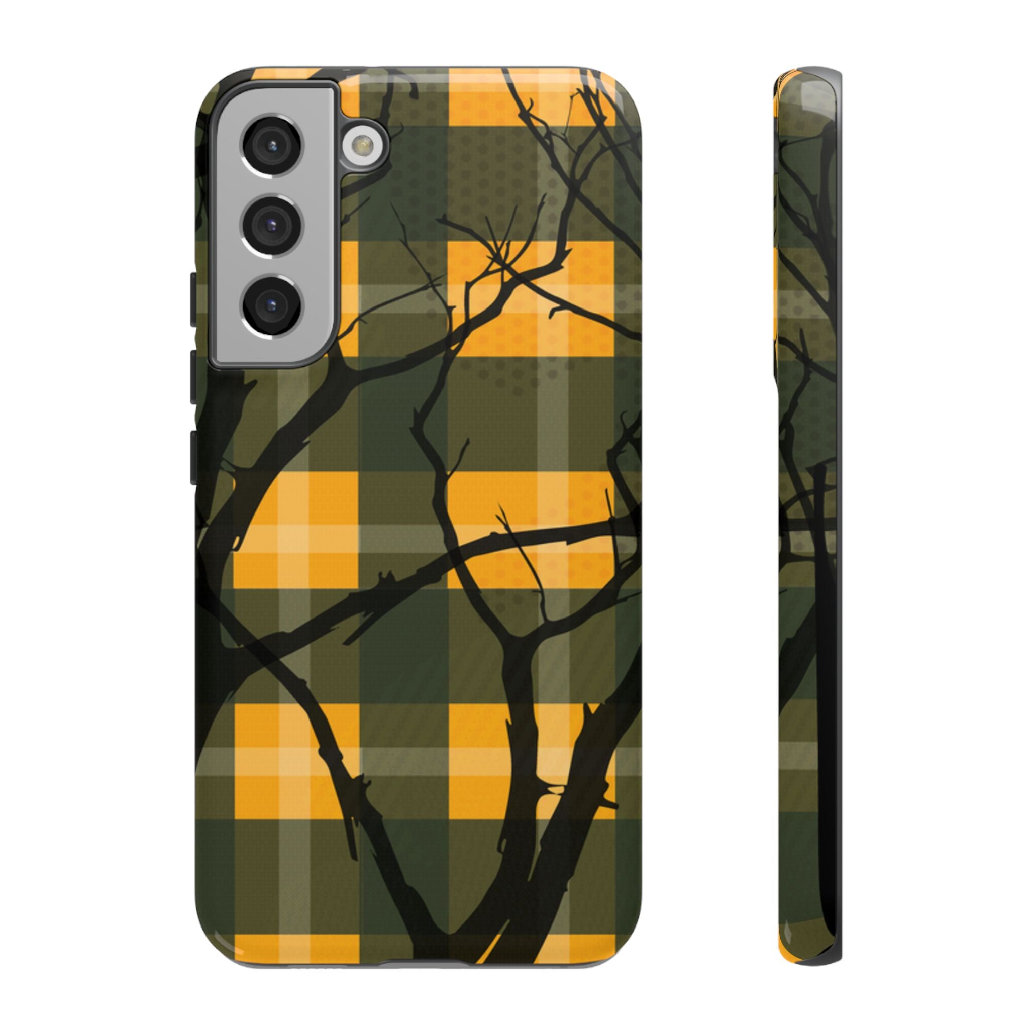 Flanouflage Tough Cases (Pack Woods)