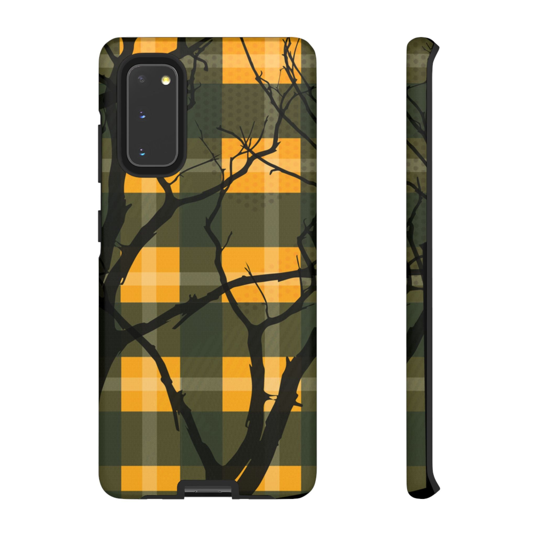 Flanouflage Tough Cases (Pack Woods)