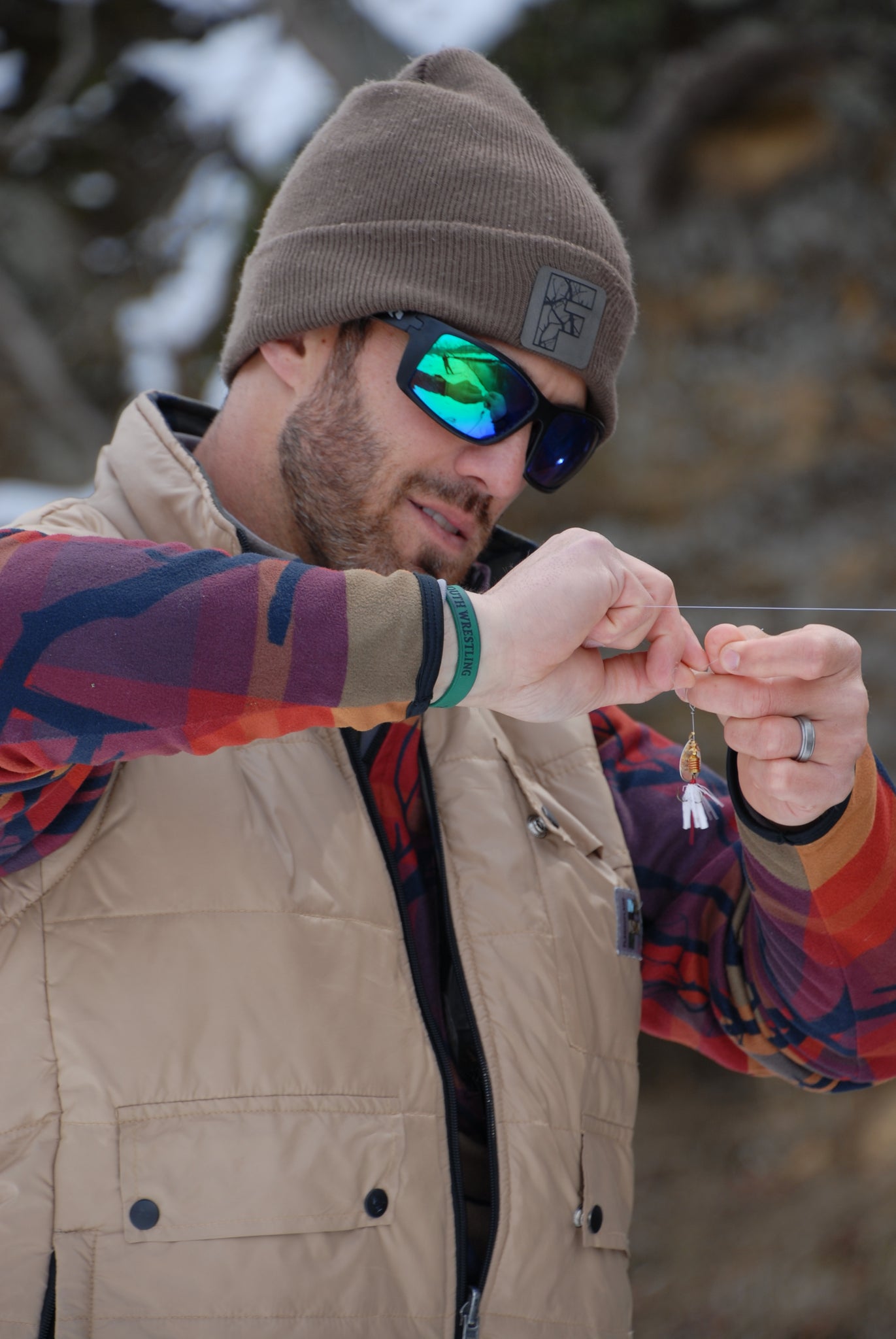 Reversible Vest