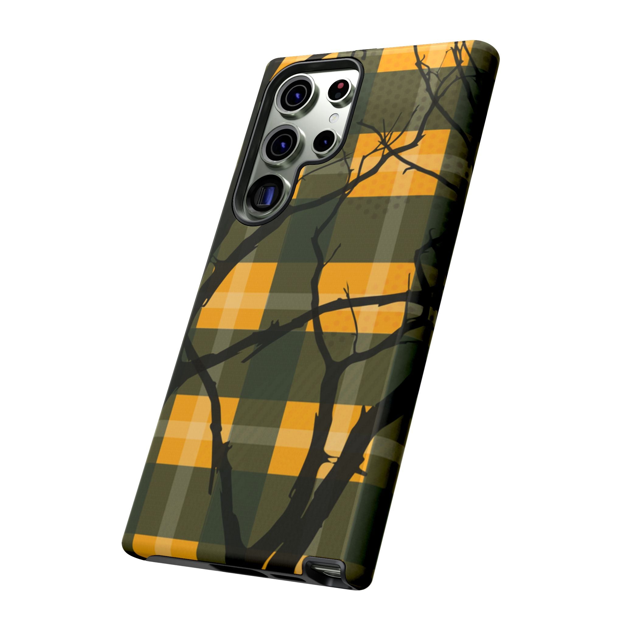 Flanouflage Tough Cases (Pack Woods)