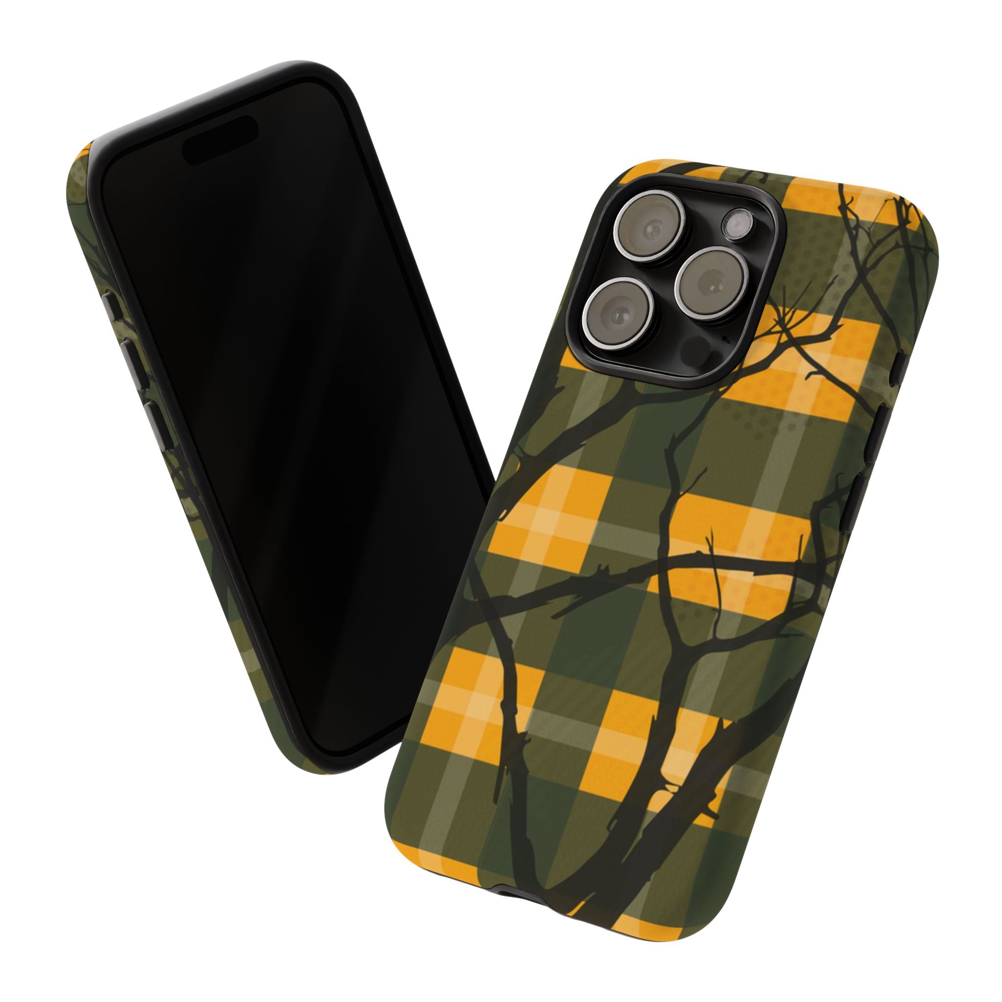 Flanouflage Tough Cases (Pack Woods)