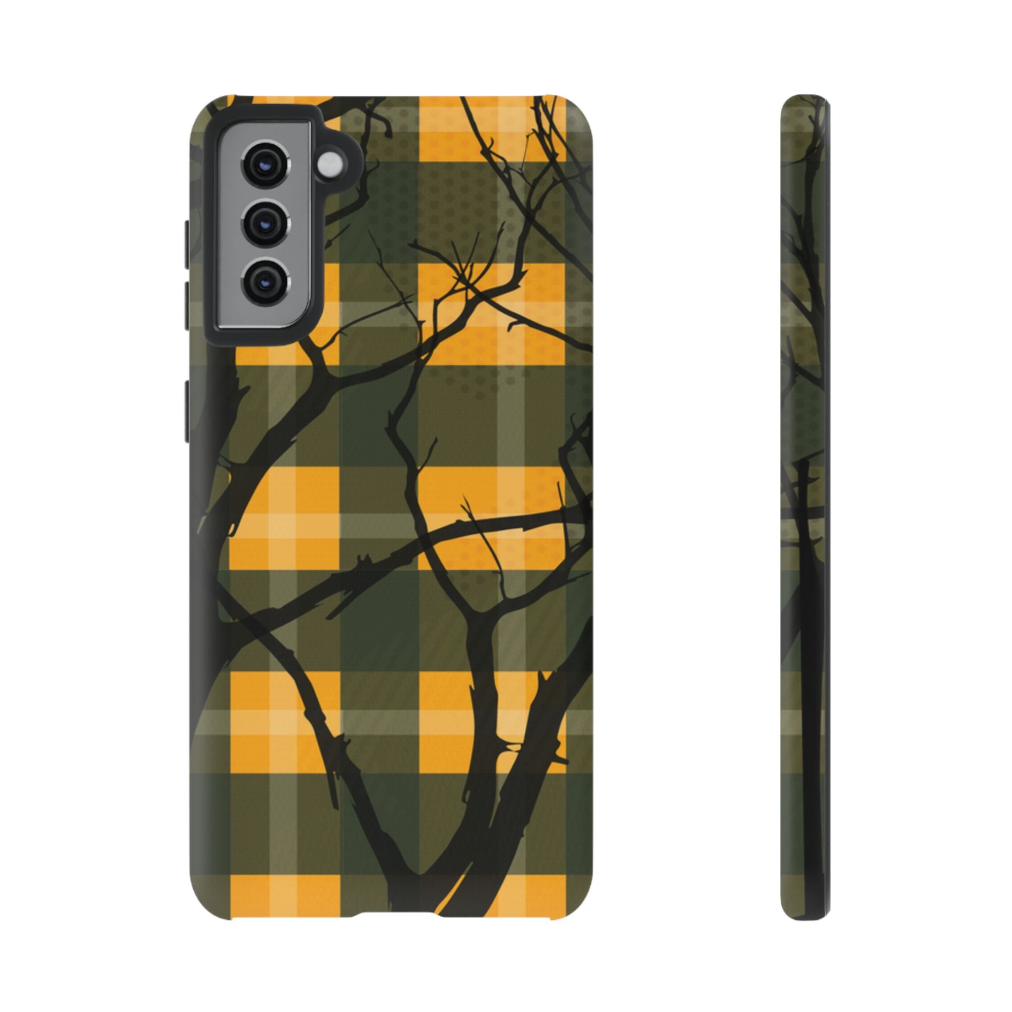 Flanouflage Tough Cases (Pack Woods)