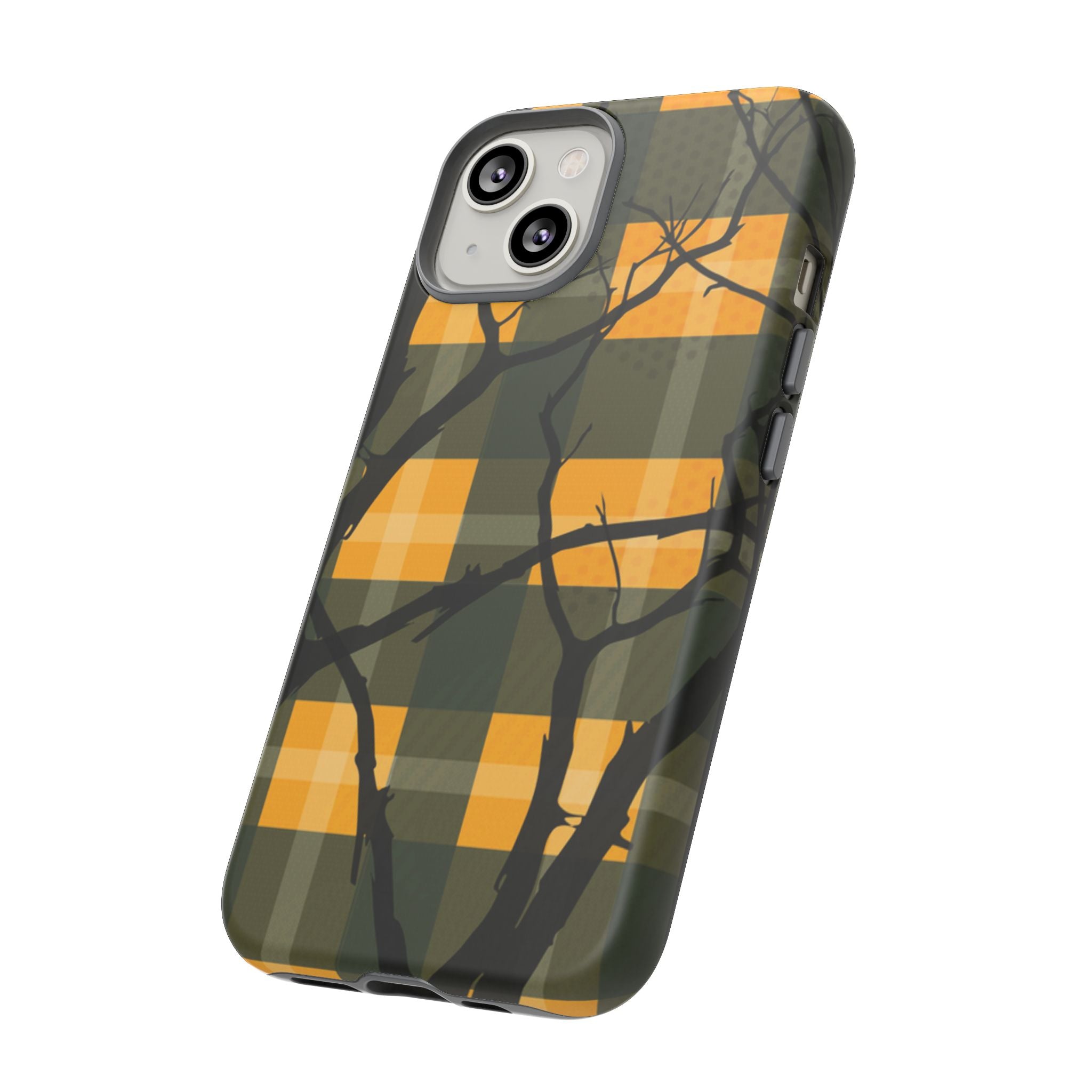 Flanouflage Tough Cases (Pack Woods)