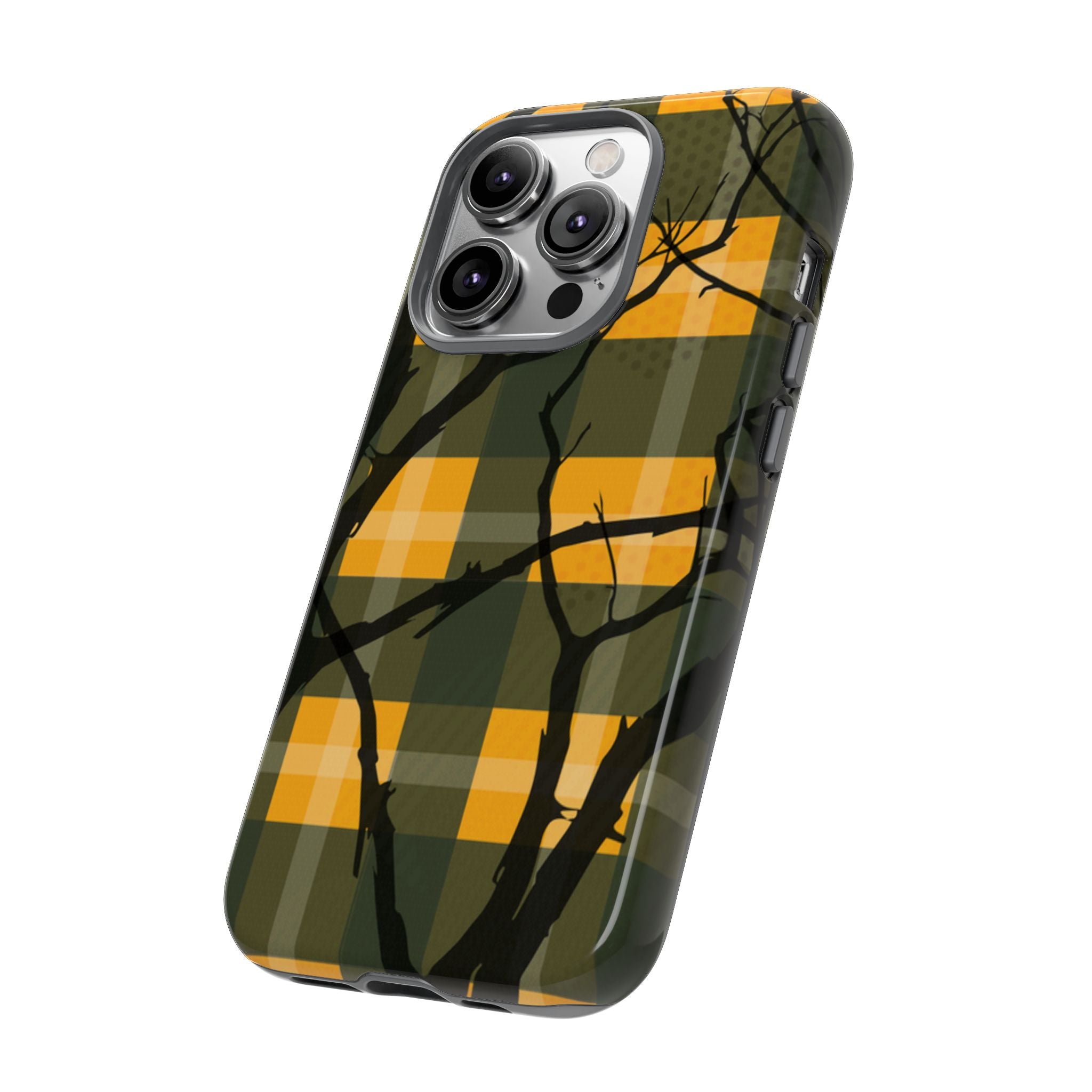 Flanouflage Tough Cases (Pack Woods)