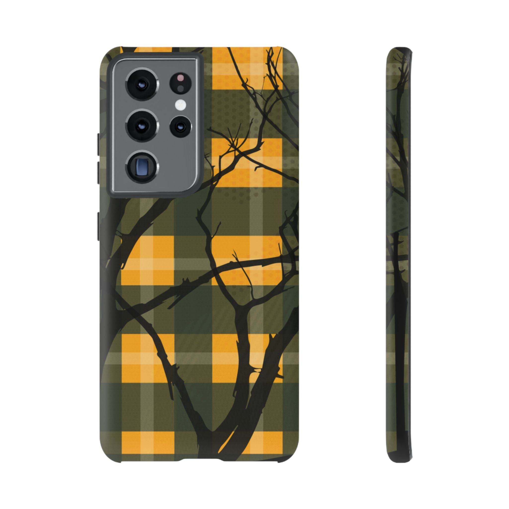 Flanouflage Tough Cases (Pack Woods)