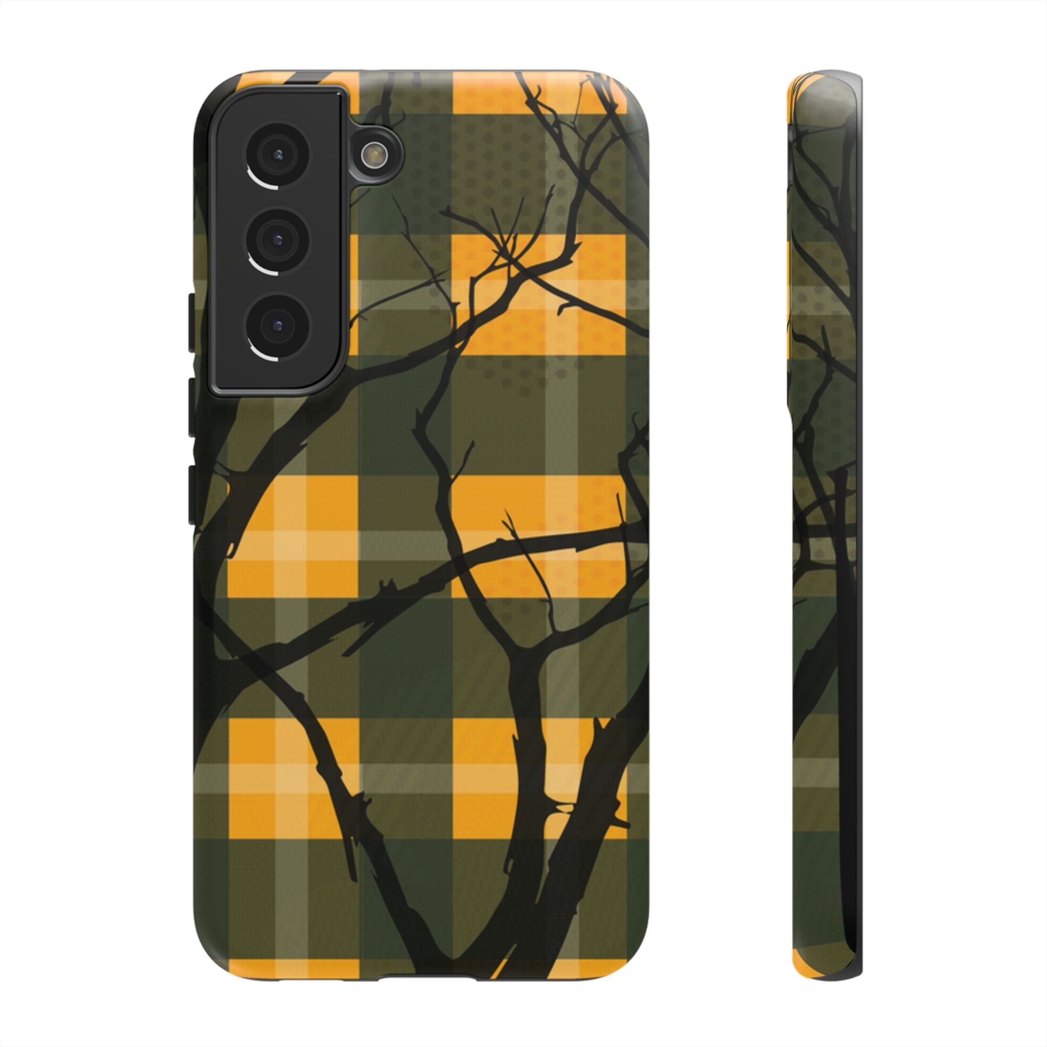 Flanouflage Tough Cases (Pack Woods)