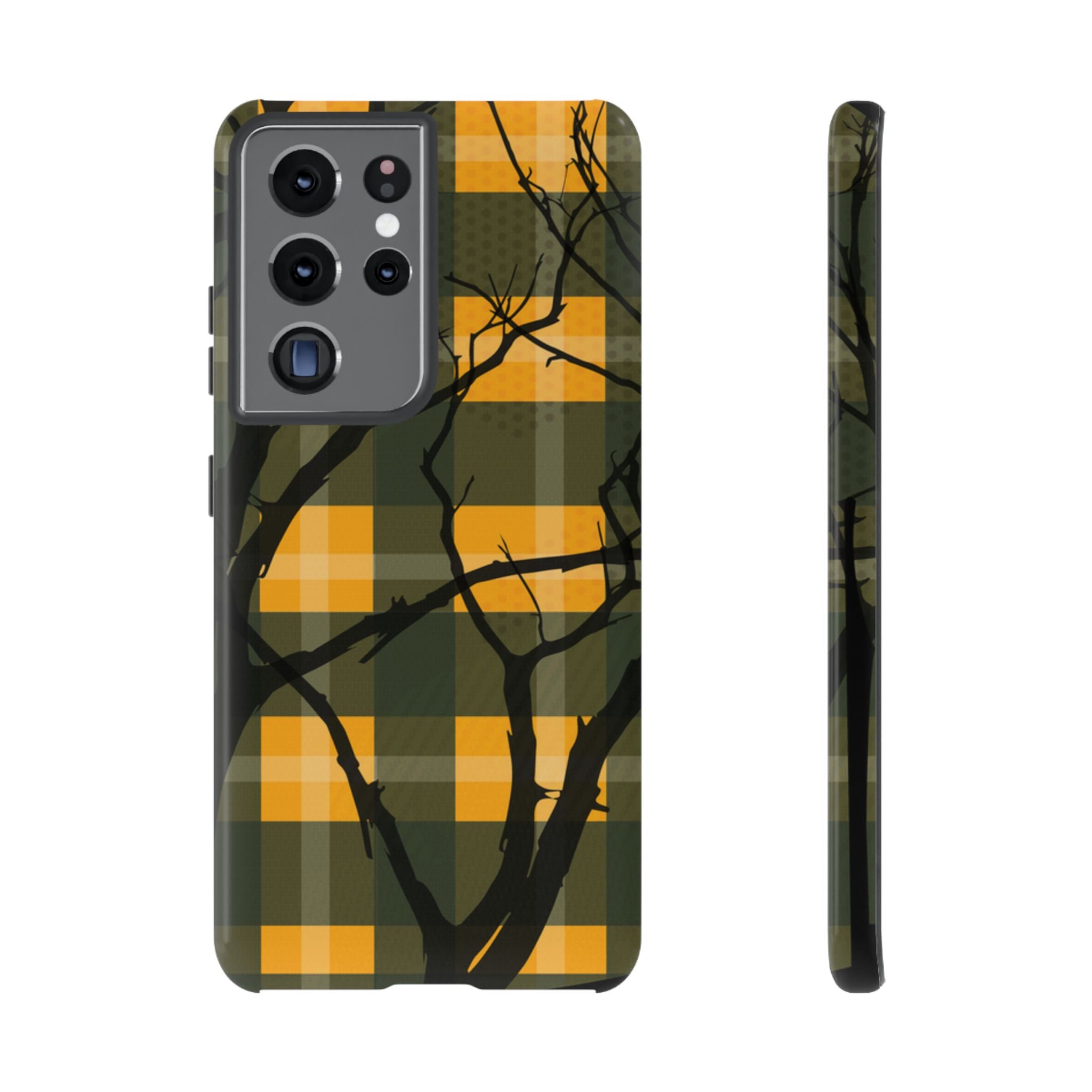 Flanouflage Tough Cases (Pack Woods)