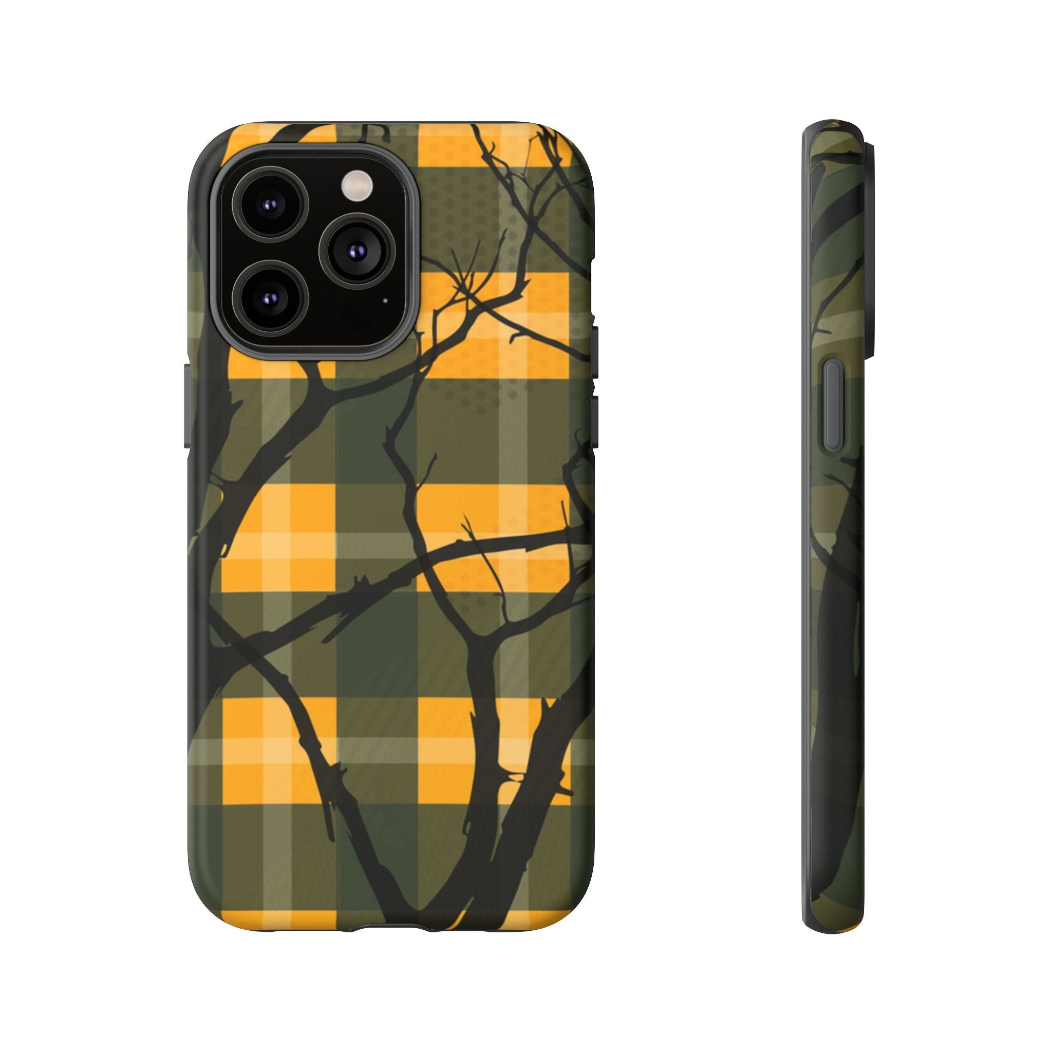 Flanouflage Tough Cases (Pack Woods)