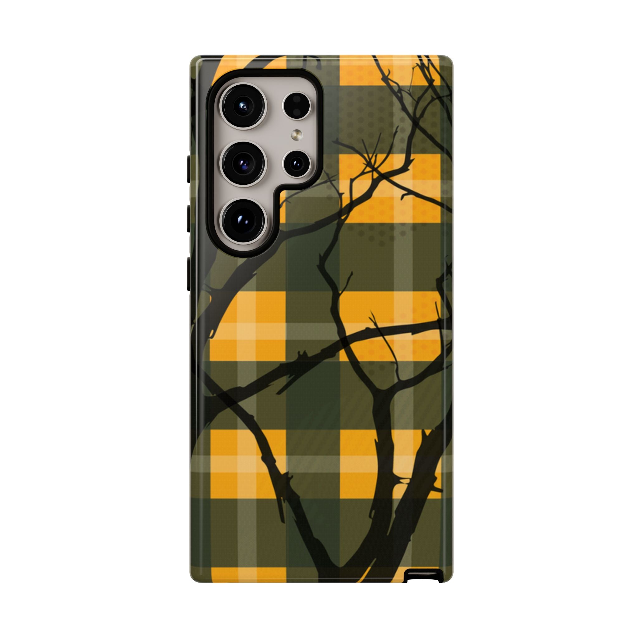 Flanouflage Tough Cases (Pack Woods)