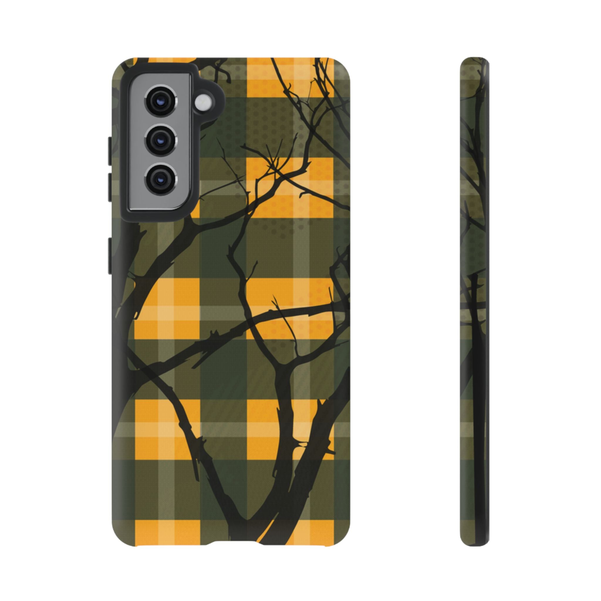 Flanouflage Tough Cases (Pack Woods)