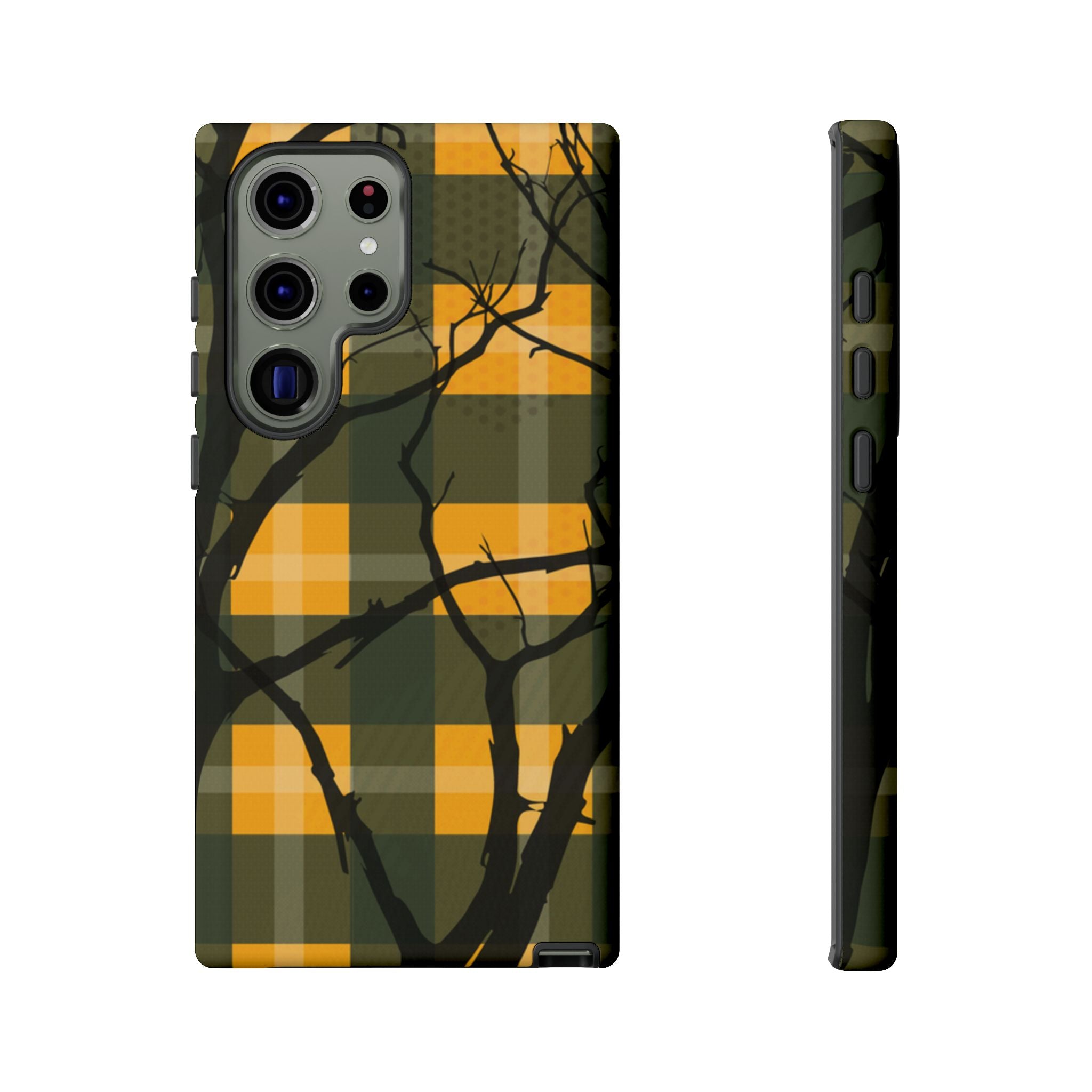Flanouflage Tough Cases (Pack Woods)