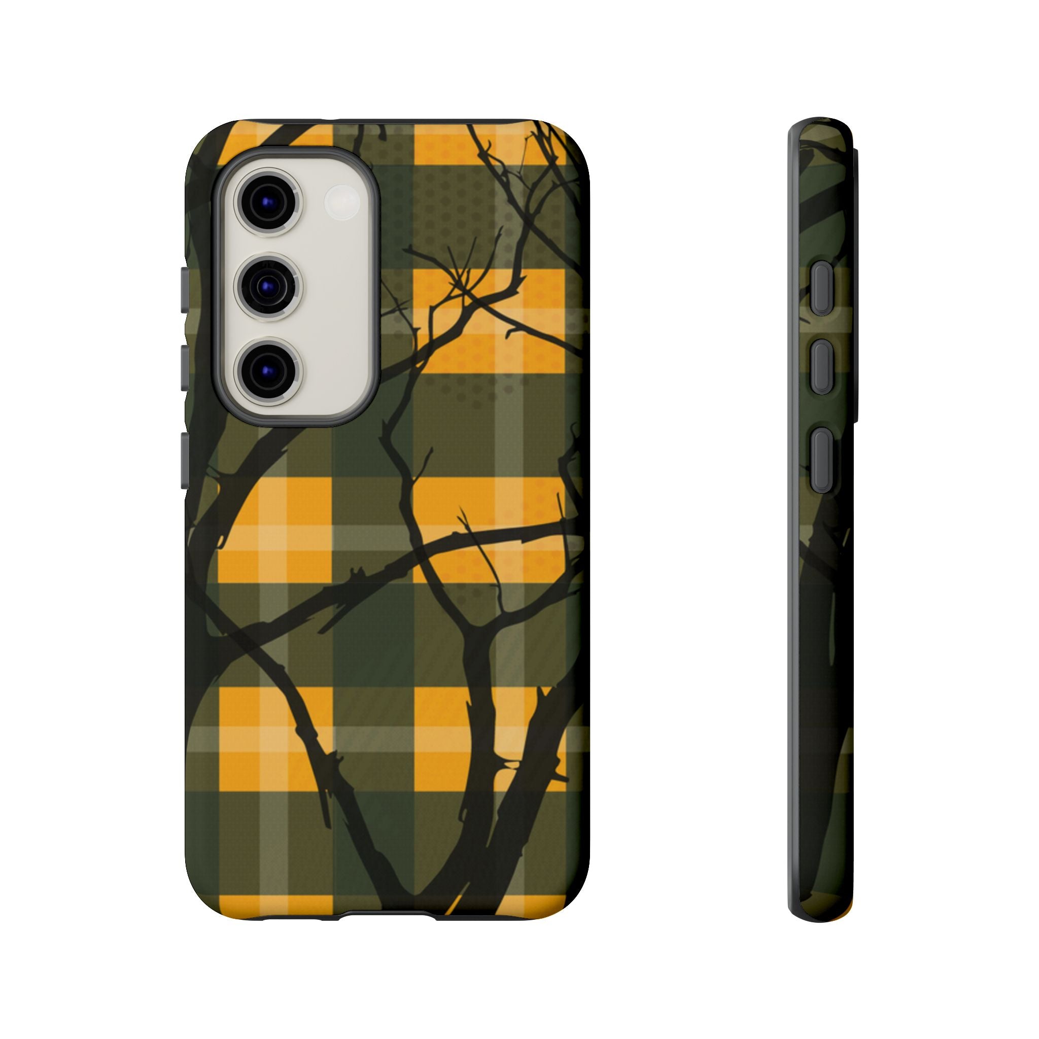 Flanouflage Tough Cases (Pack Woods)