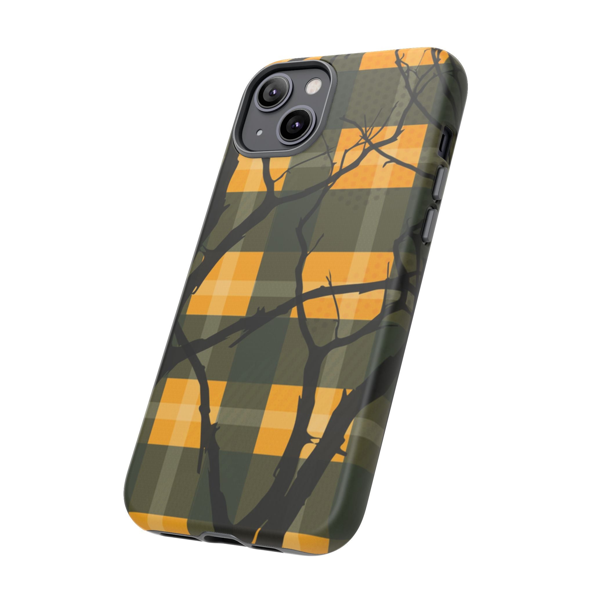 Flanouflage Tough Cases (Pack Woods)