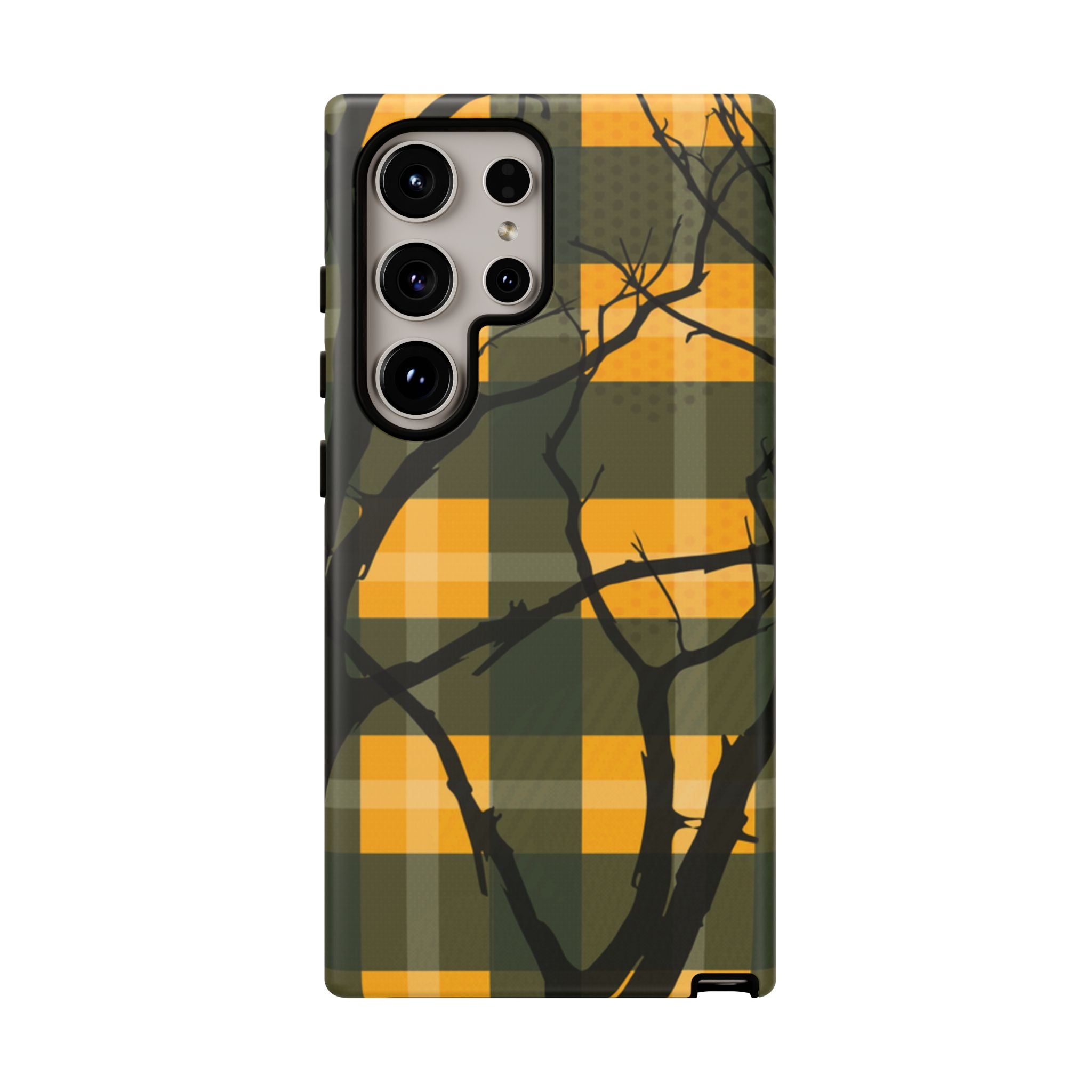 Flanouflage Tough Cases (Pack Woods)