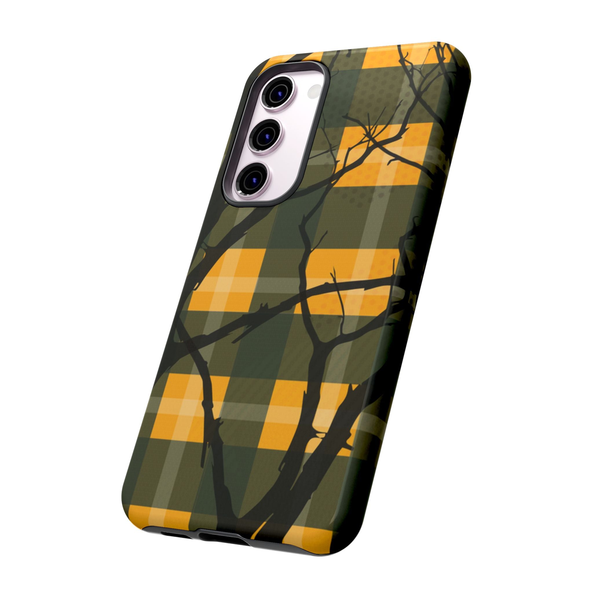 Flanouflage Tough Cases (Pack Woods)