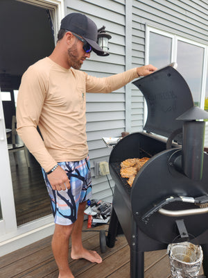 Hybrid Shorts