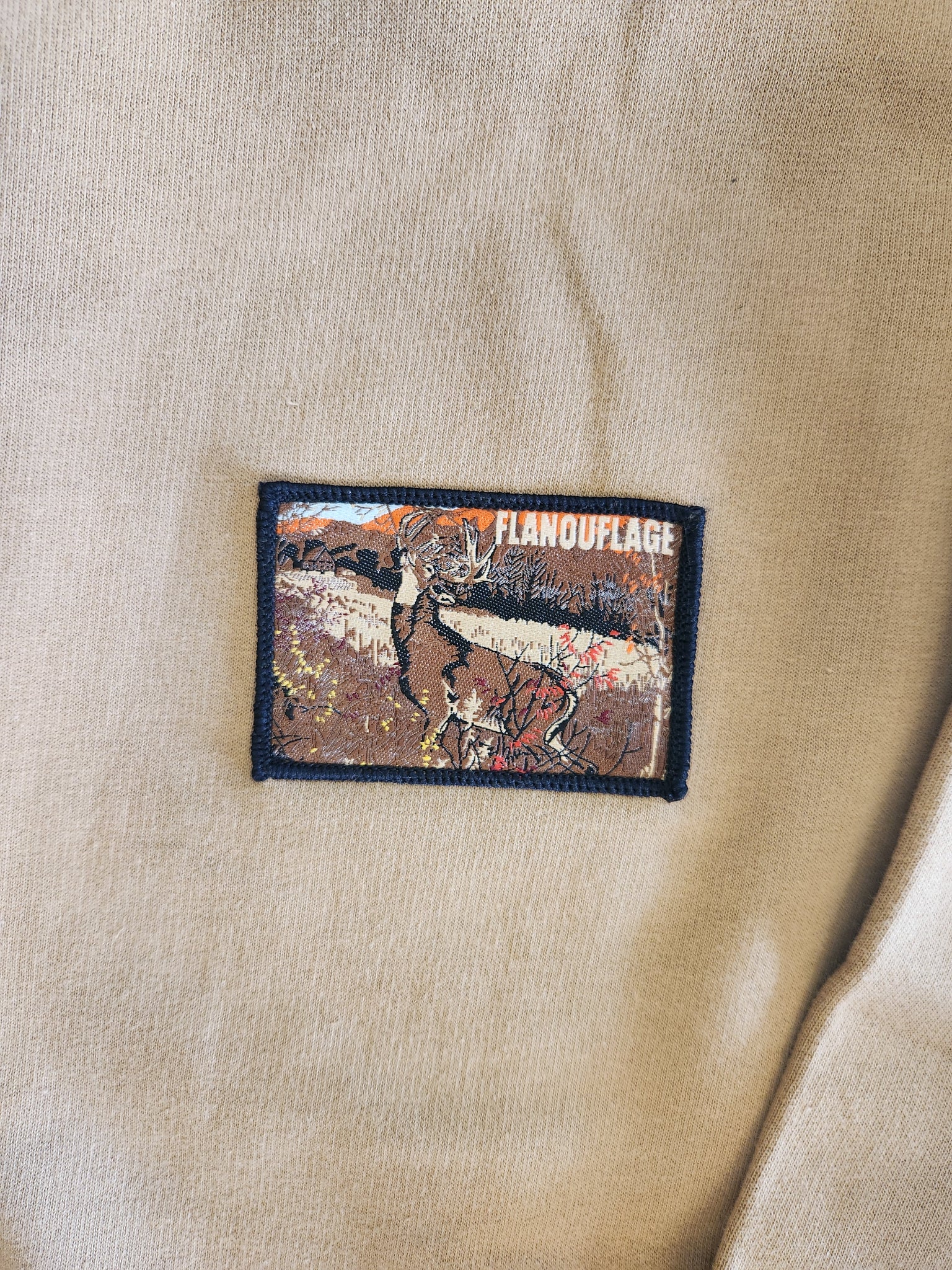 "October Ritual" Patch Crew