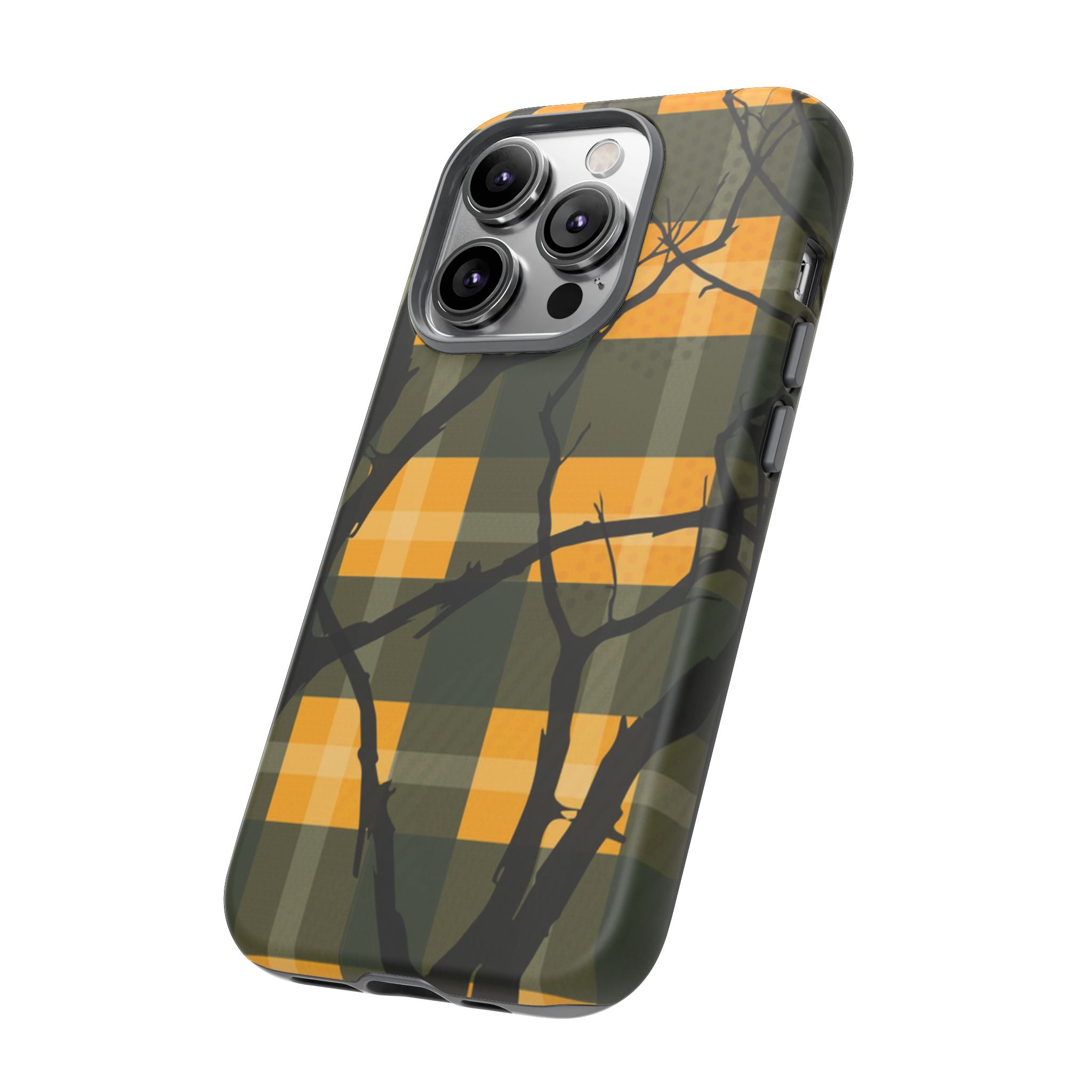 Flanouflage Tough Cases (Pack Woods)