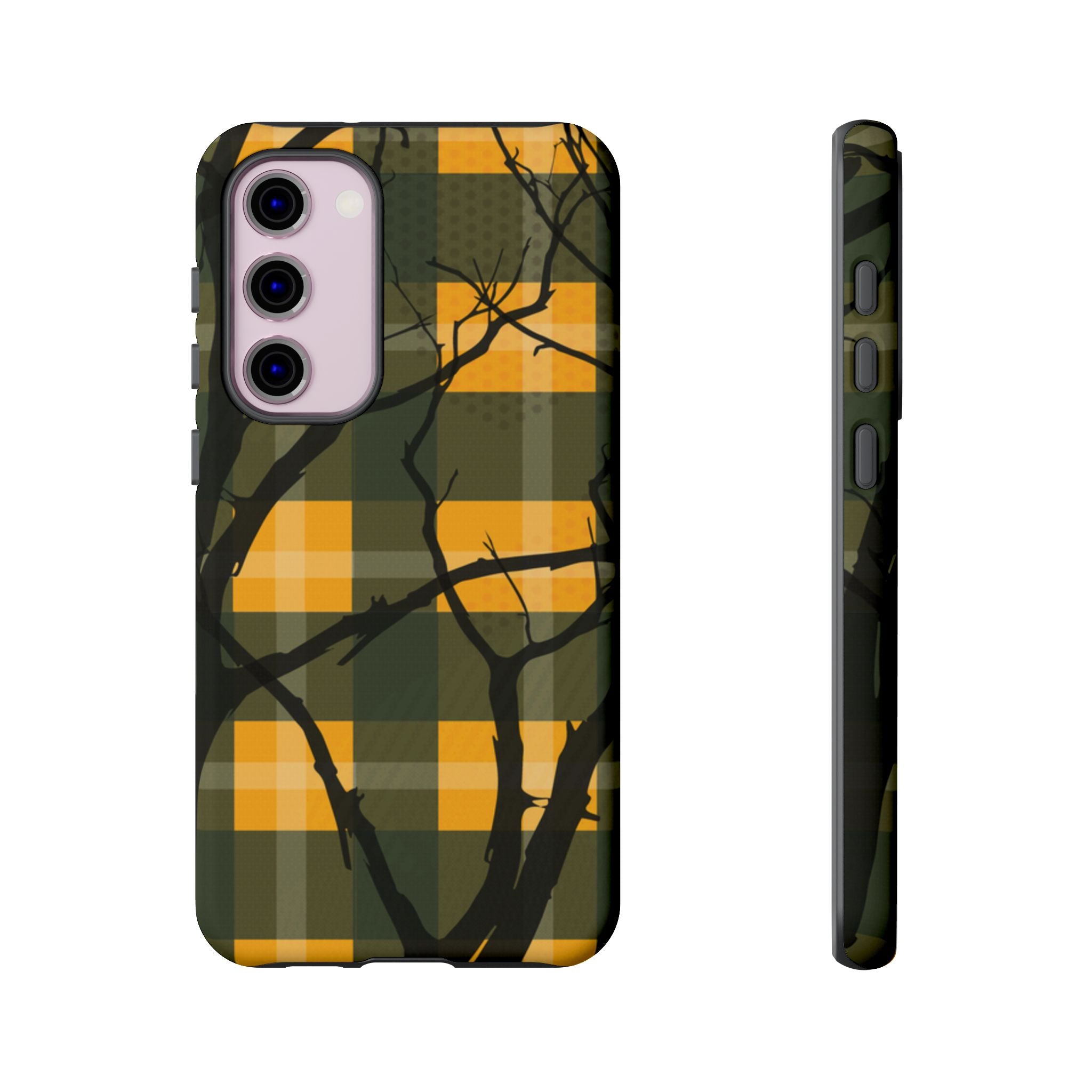 Flanouflage Tough Cases (Pack Woods)