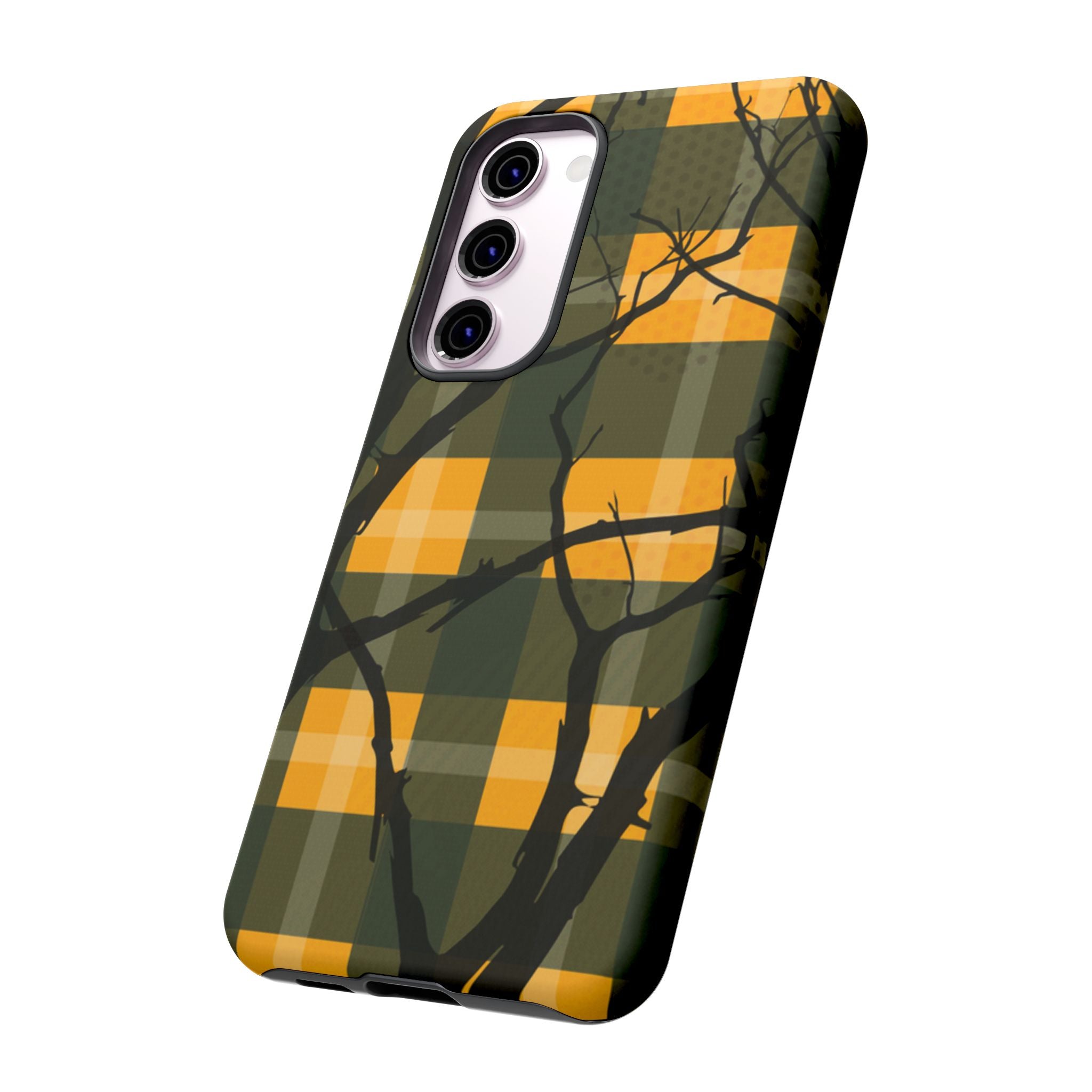 Flanouflage Tough Cases (Pack Woods)