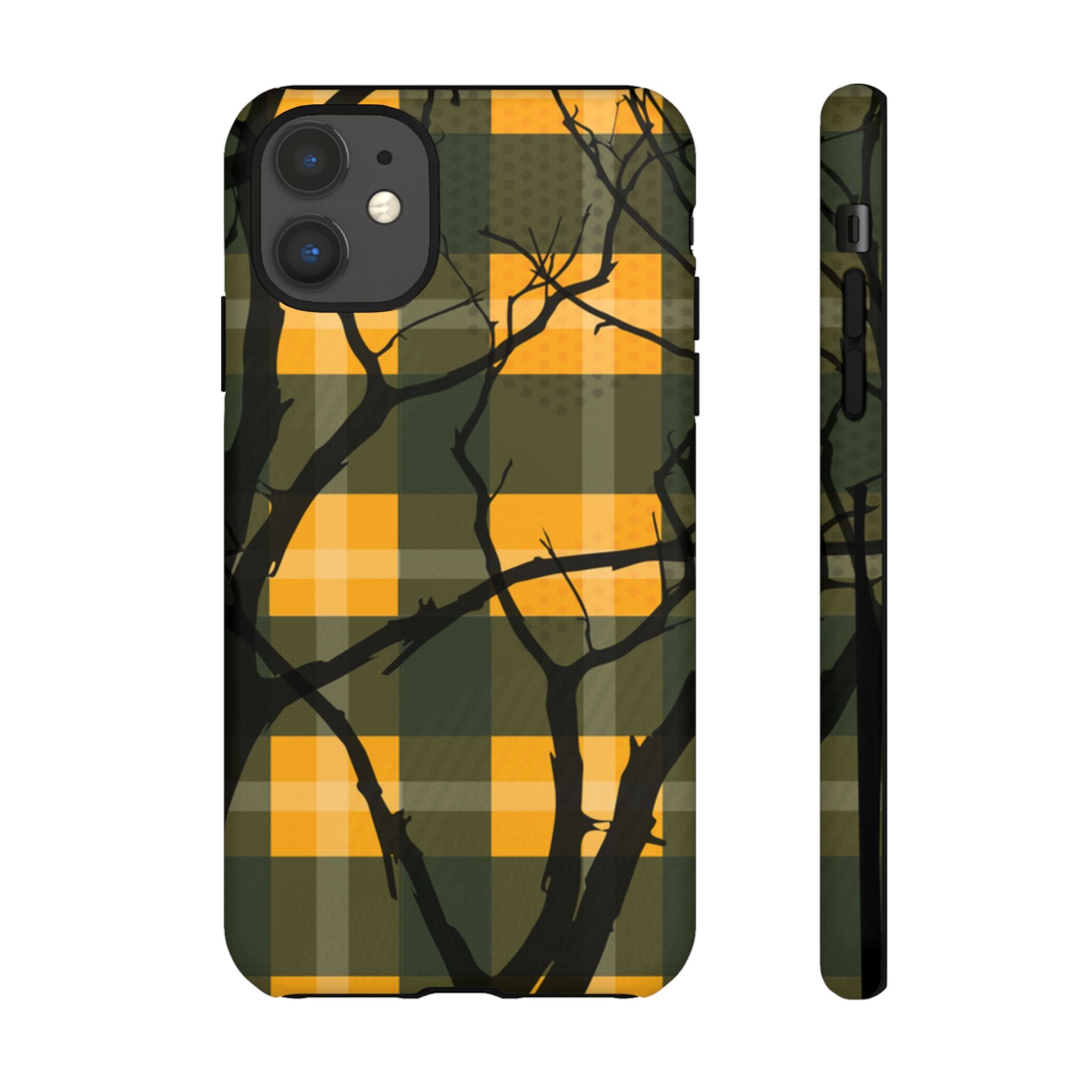 Flanouflage Tough Cases (Pack Woods)