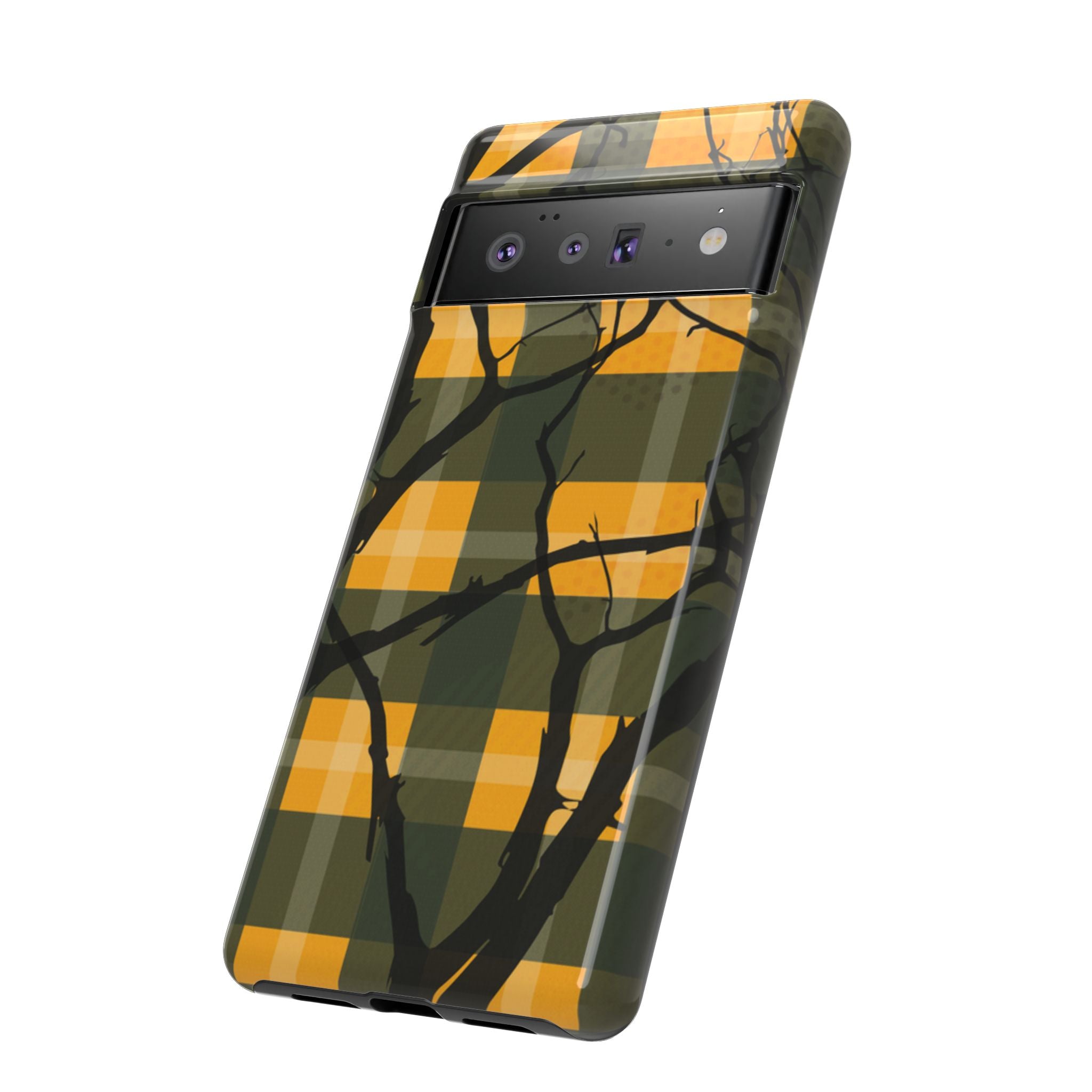 Flanouflage Tough Cases (Pack Woods)
