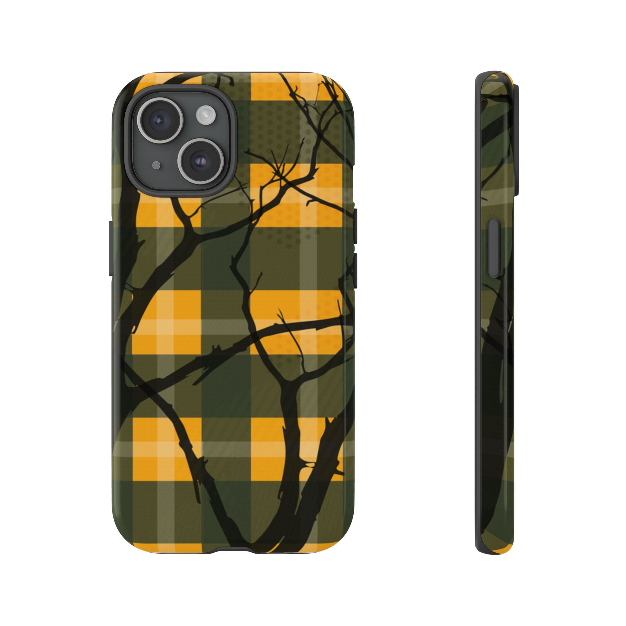 Flanouflage Tough Cases (Pack Woods)