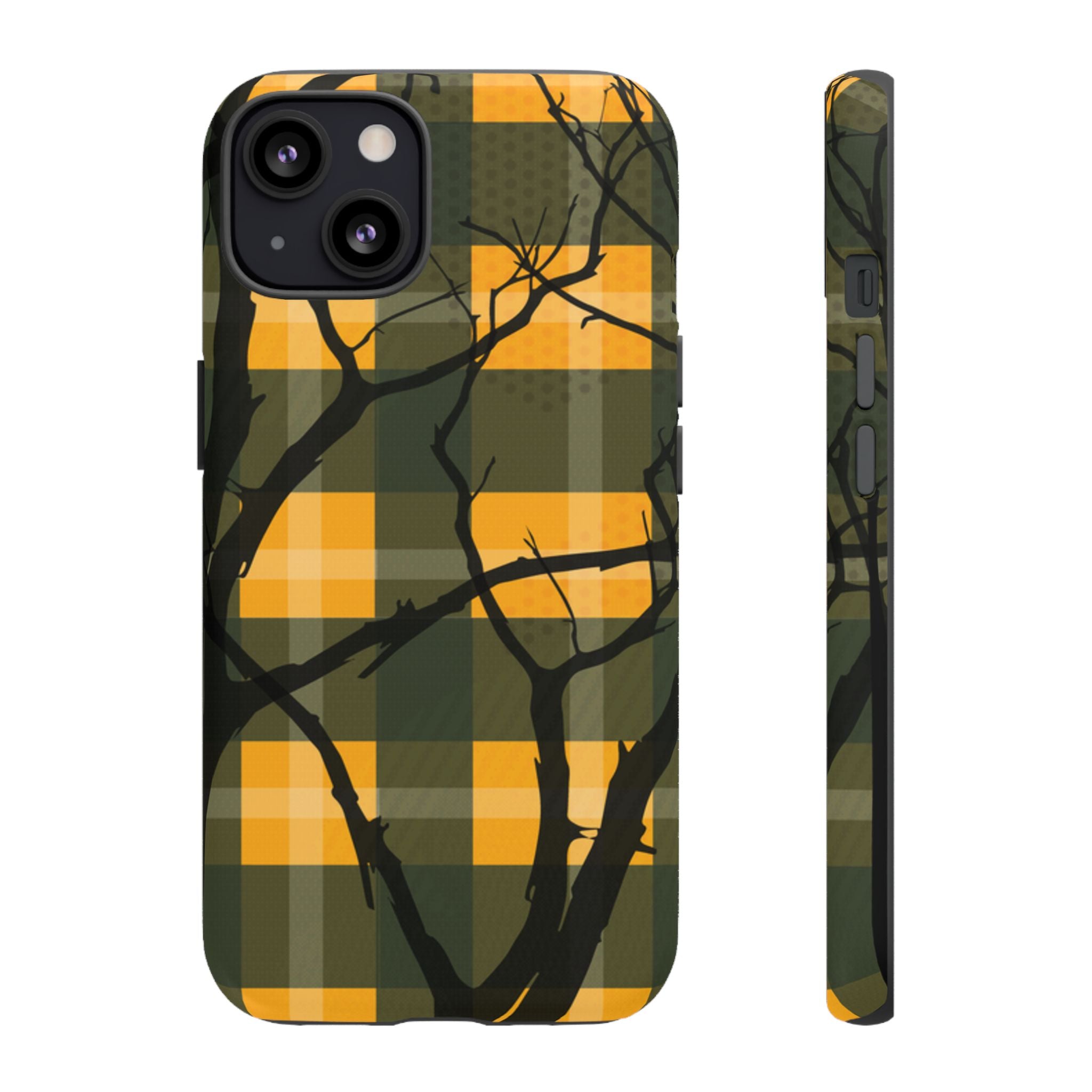 Flanouflage Tough Cases (Pack Woods)