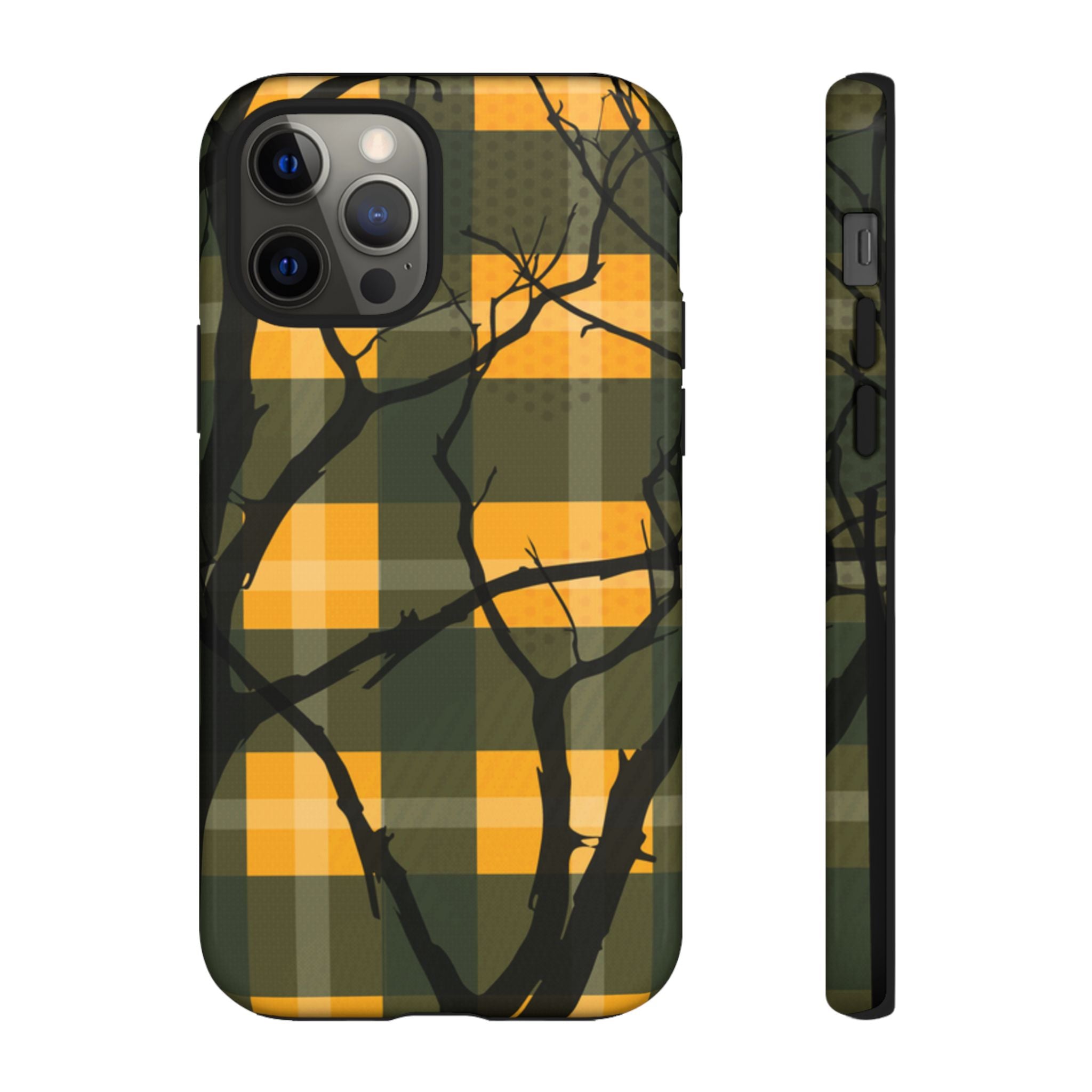 Flanouflage Tough Cases (Pack Woods)