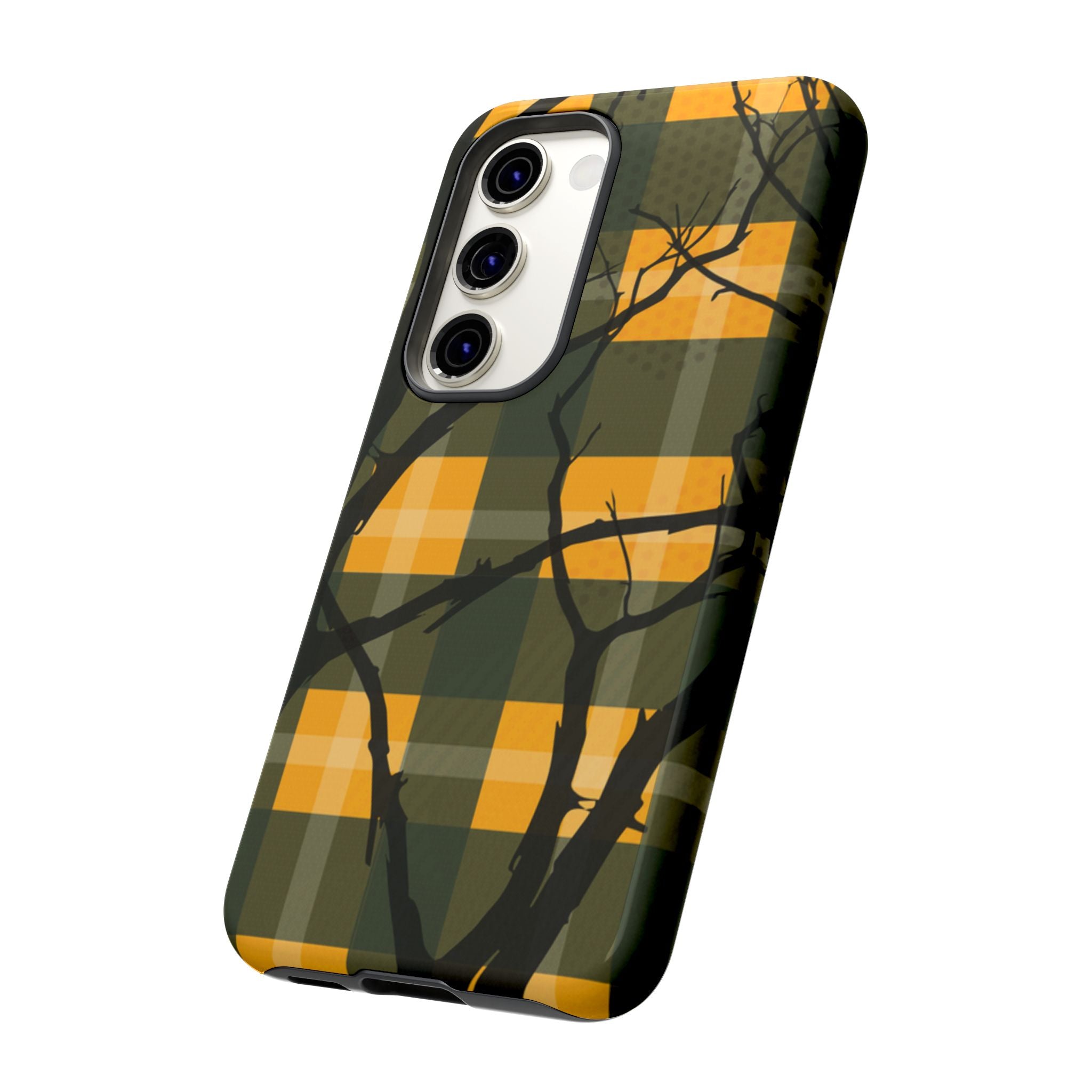 Flanouflage Tough Cases (Pack Woods)