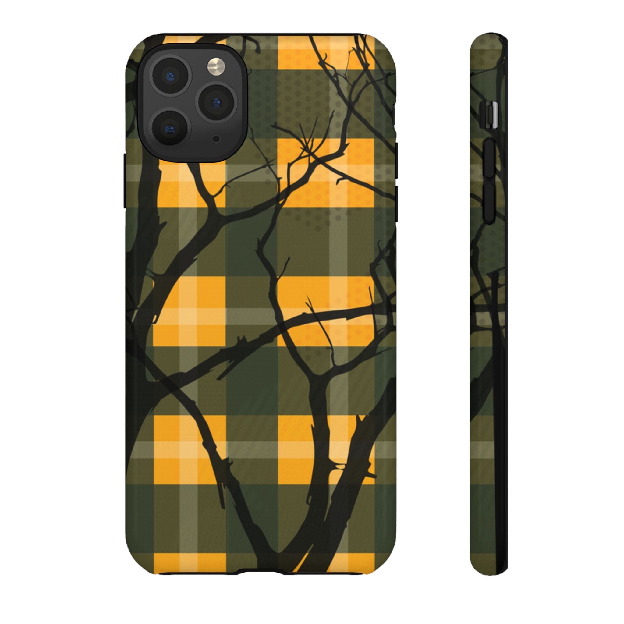 Flanouflage Tough Cases (Pack Woods)