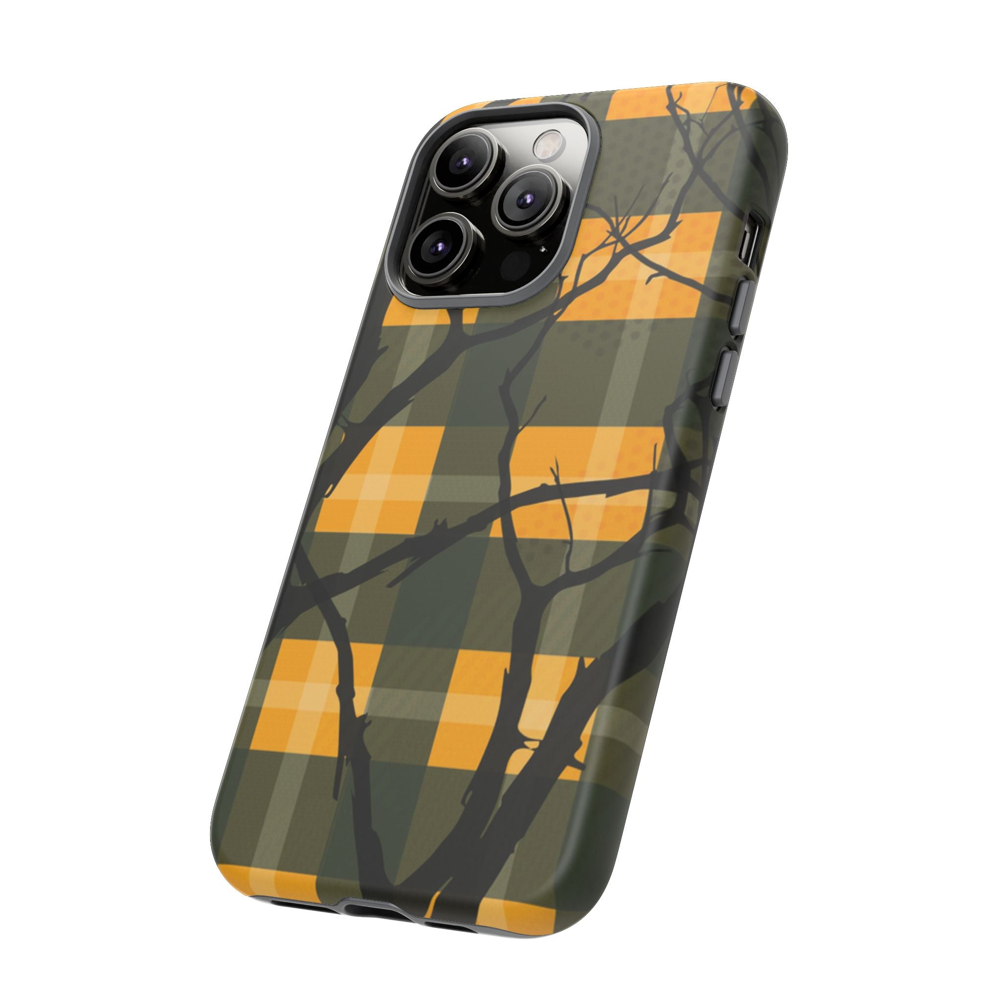 Flanouflage Tough Cases (Pack Woods)