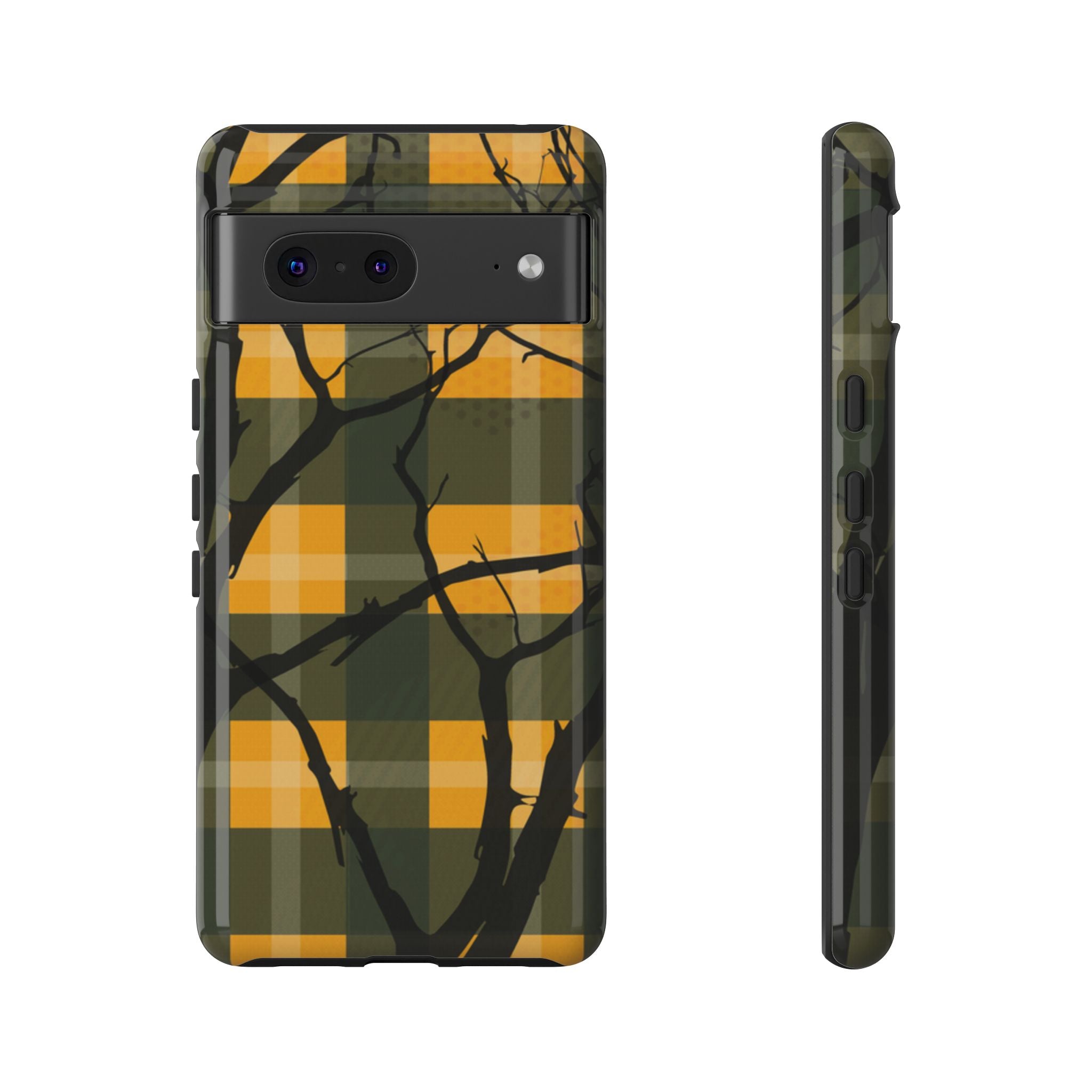 Flanouflage Tough Cases (Pack Woods)