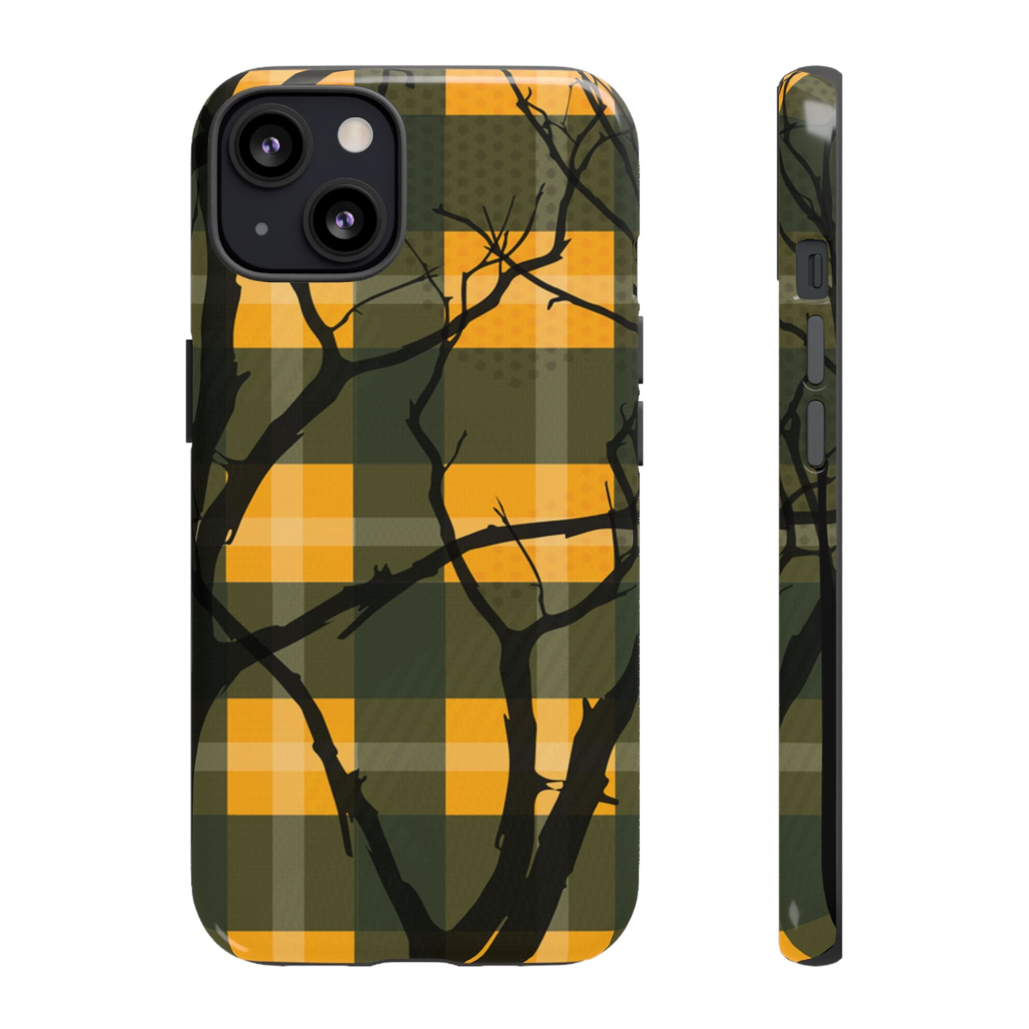 Flanouflage Tough Cases (Pack Woods)